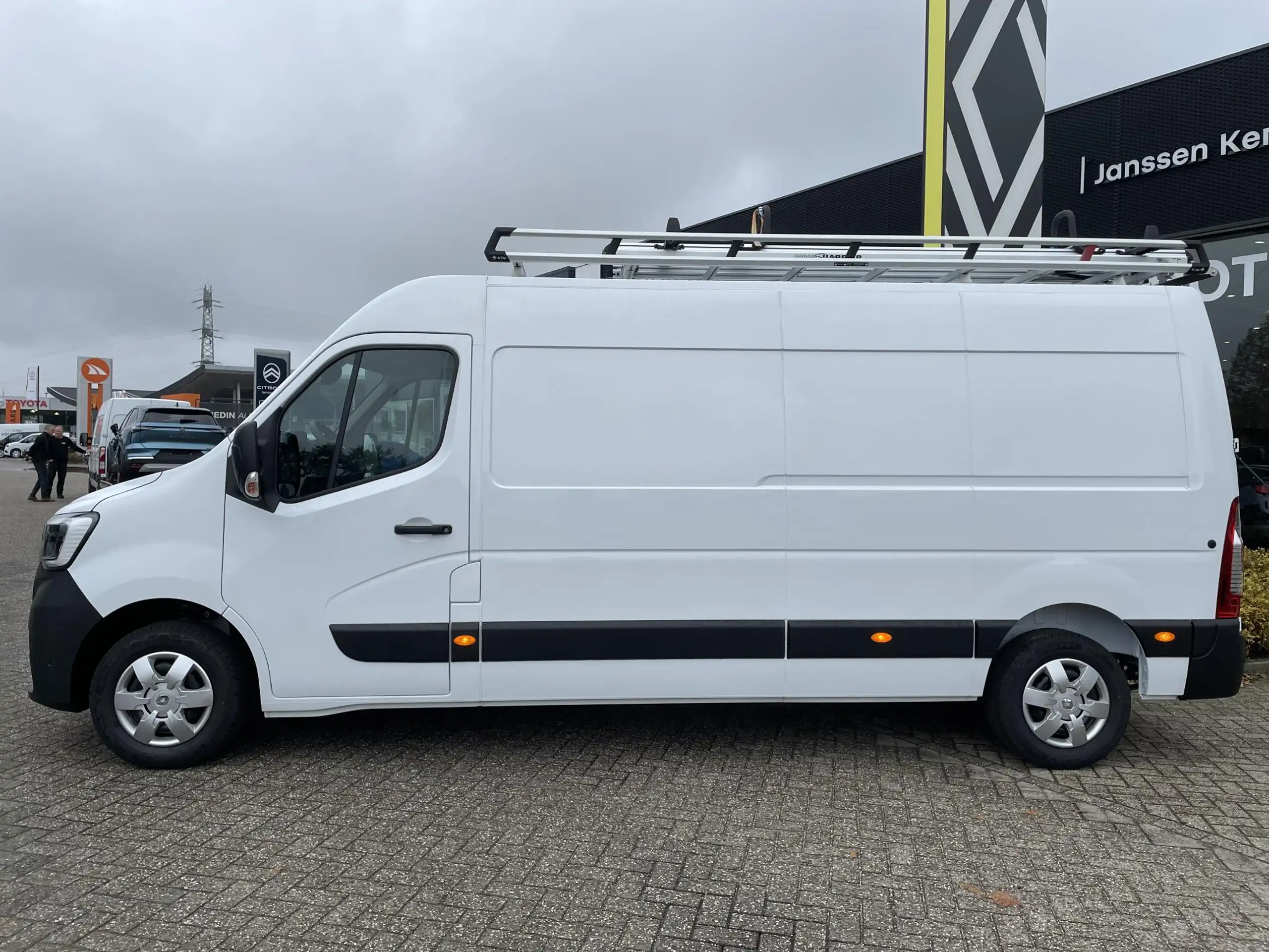 Renault - Master