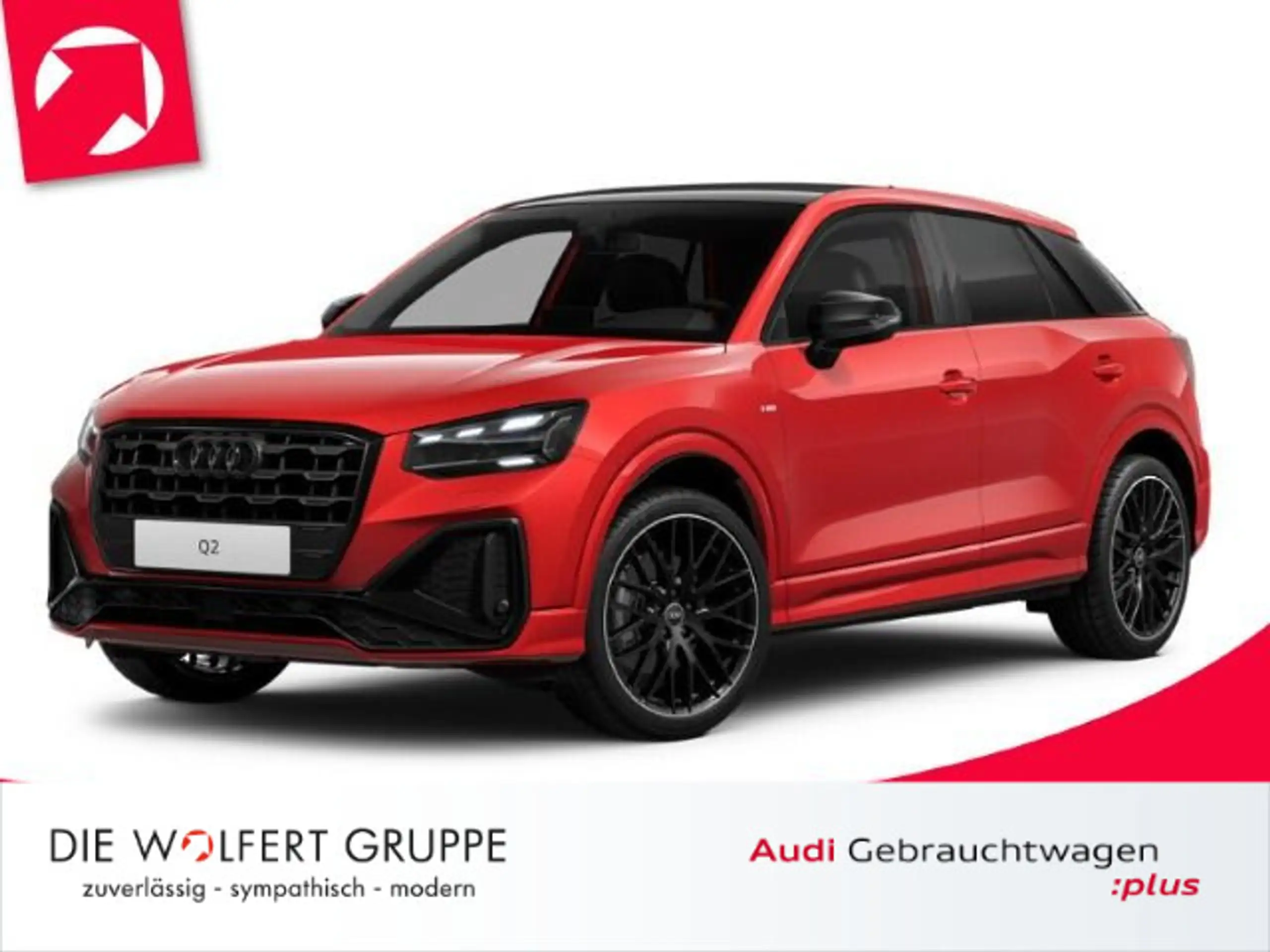 Audi - Q2