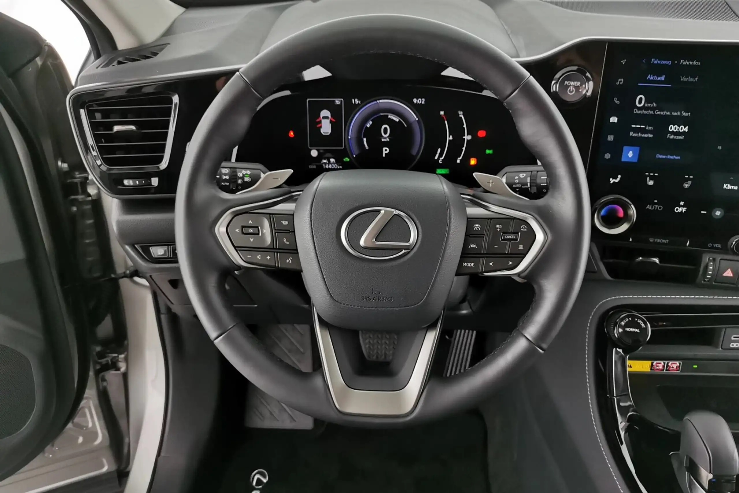 Lexus - NX 350h