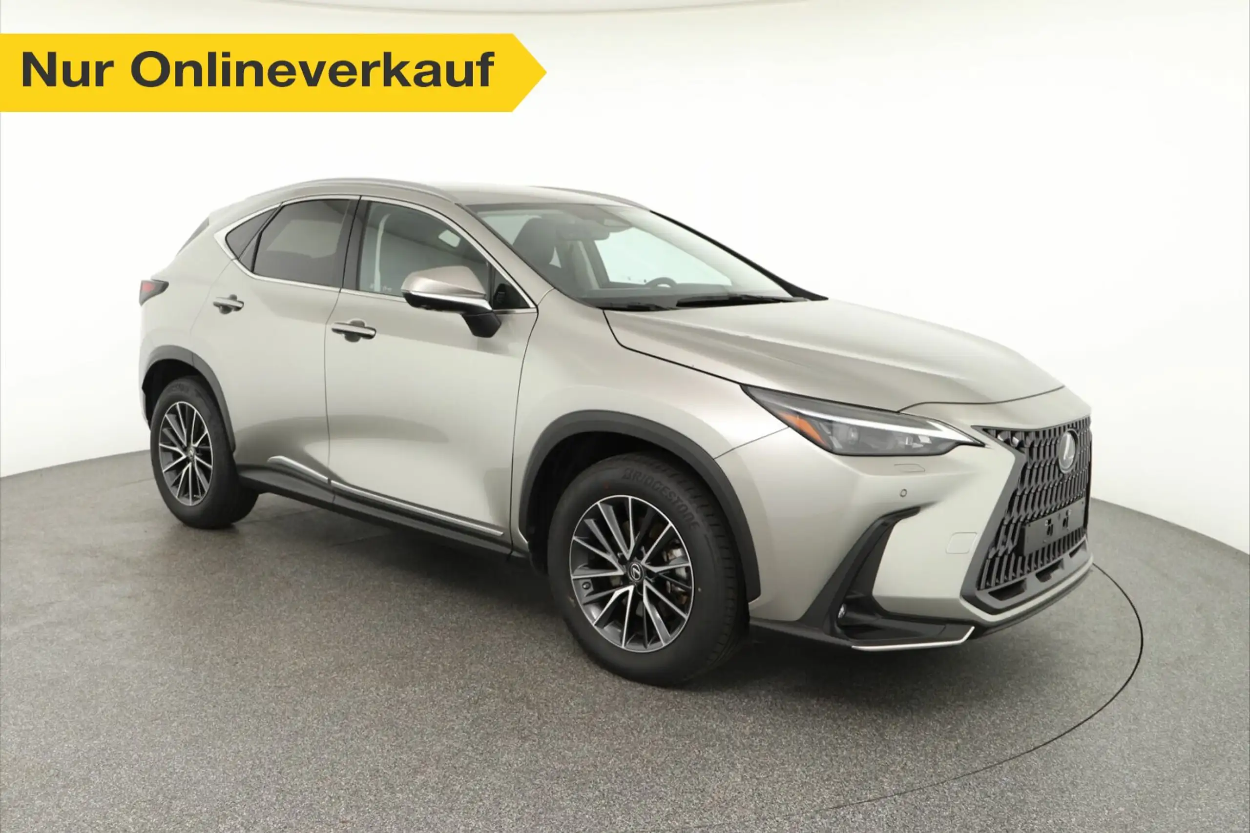 Lexus - NX 350h