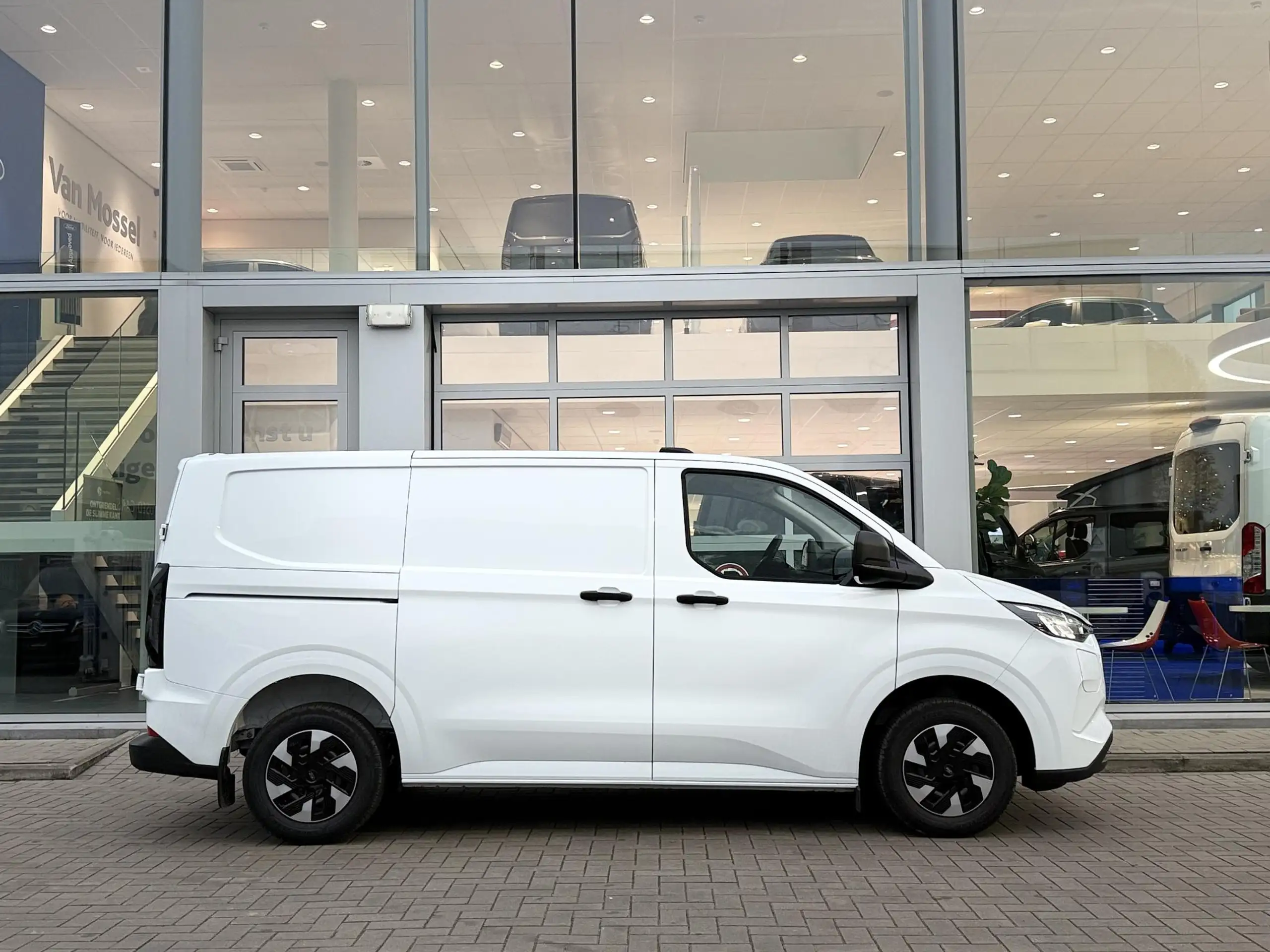 Ford - Transit Custom