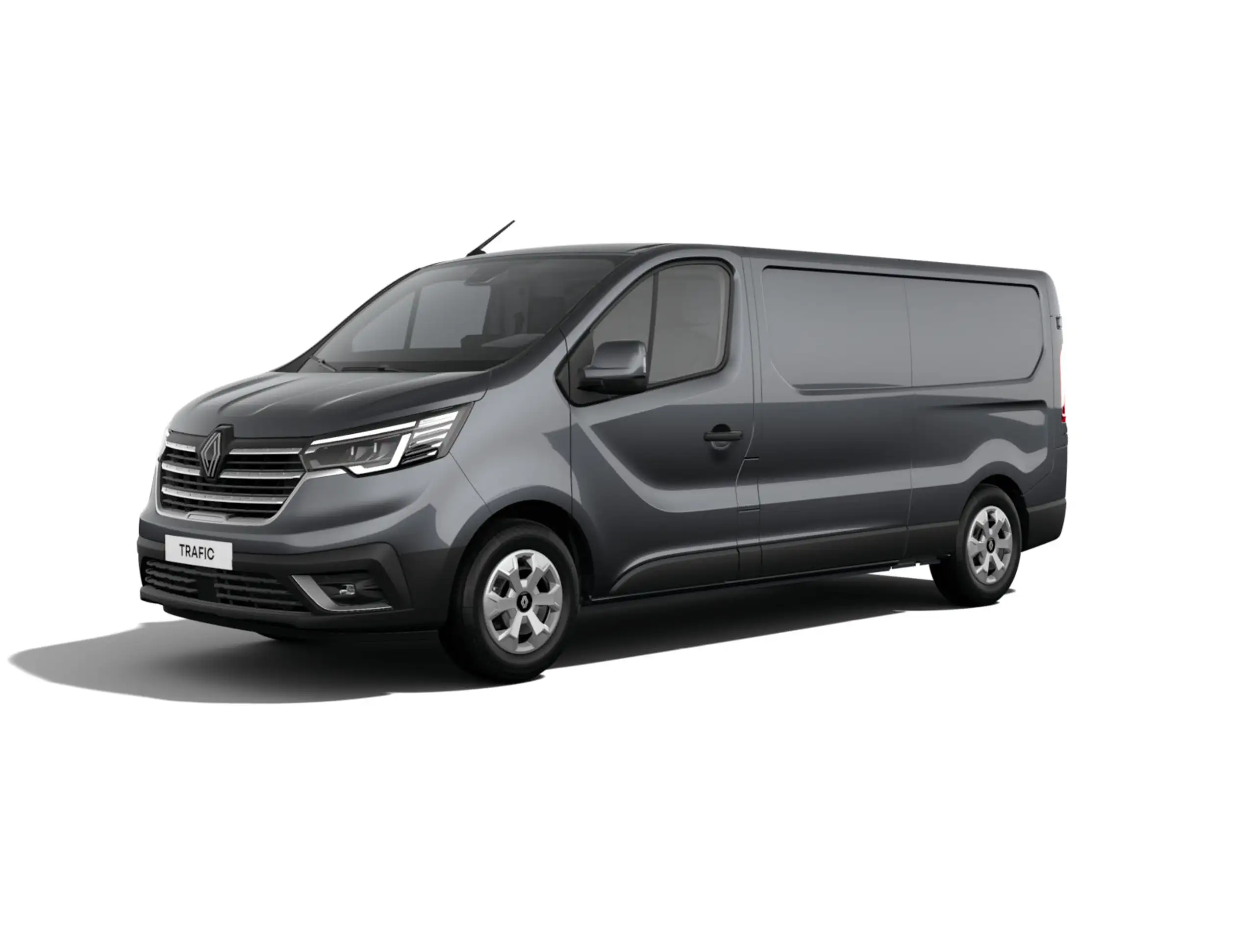 Renault Trafic 2024