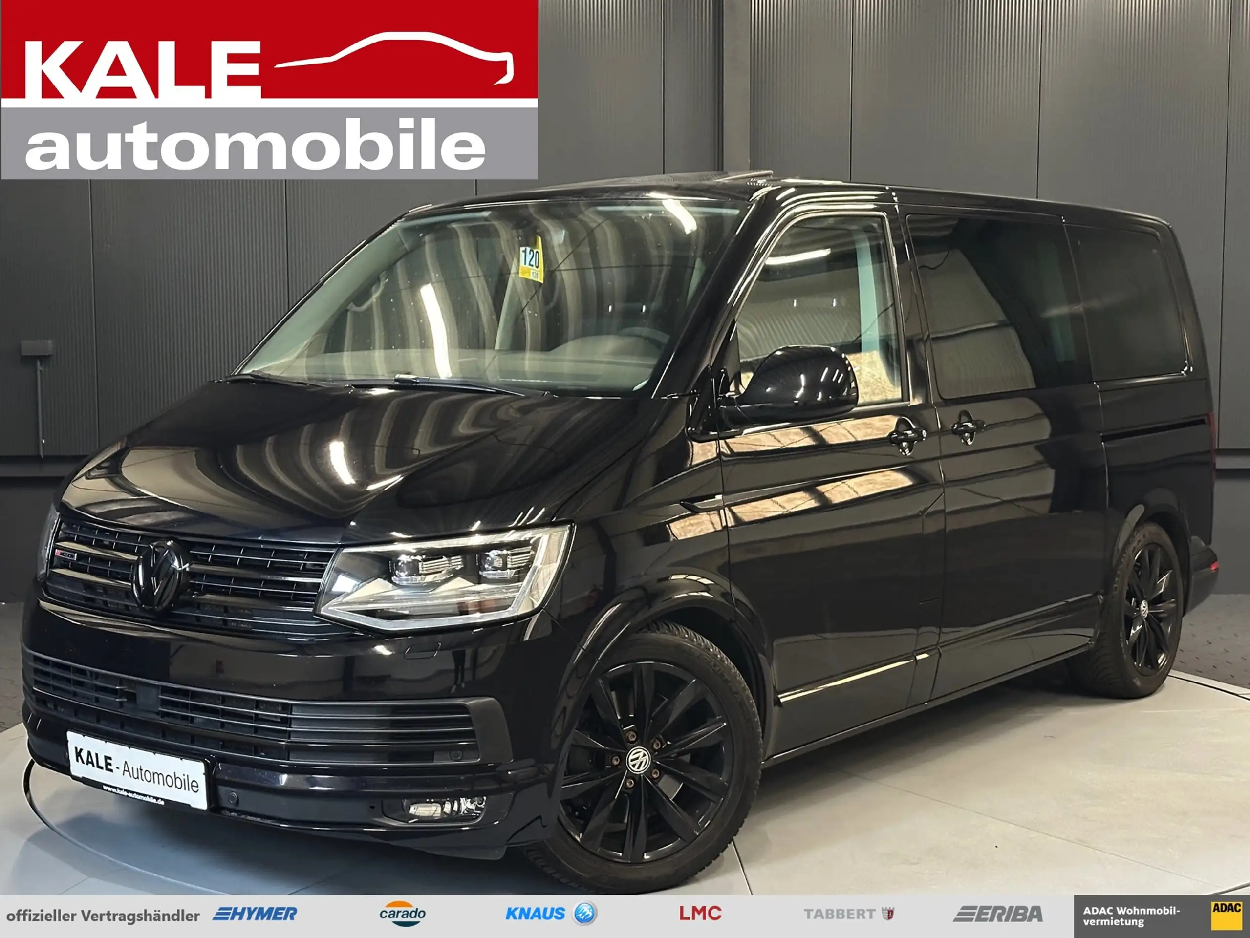 Volkswagen T6 Multivan 2017