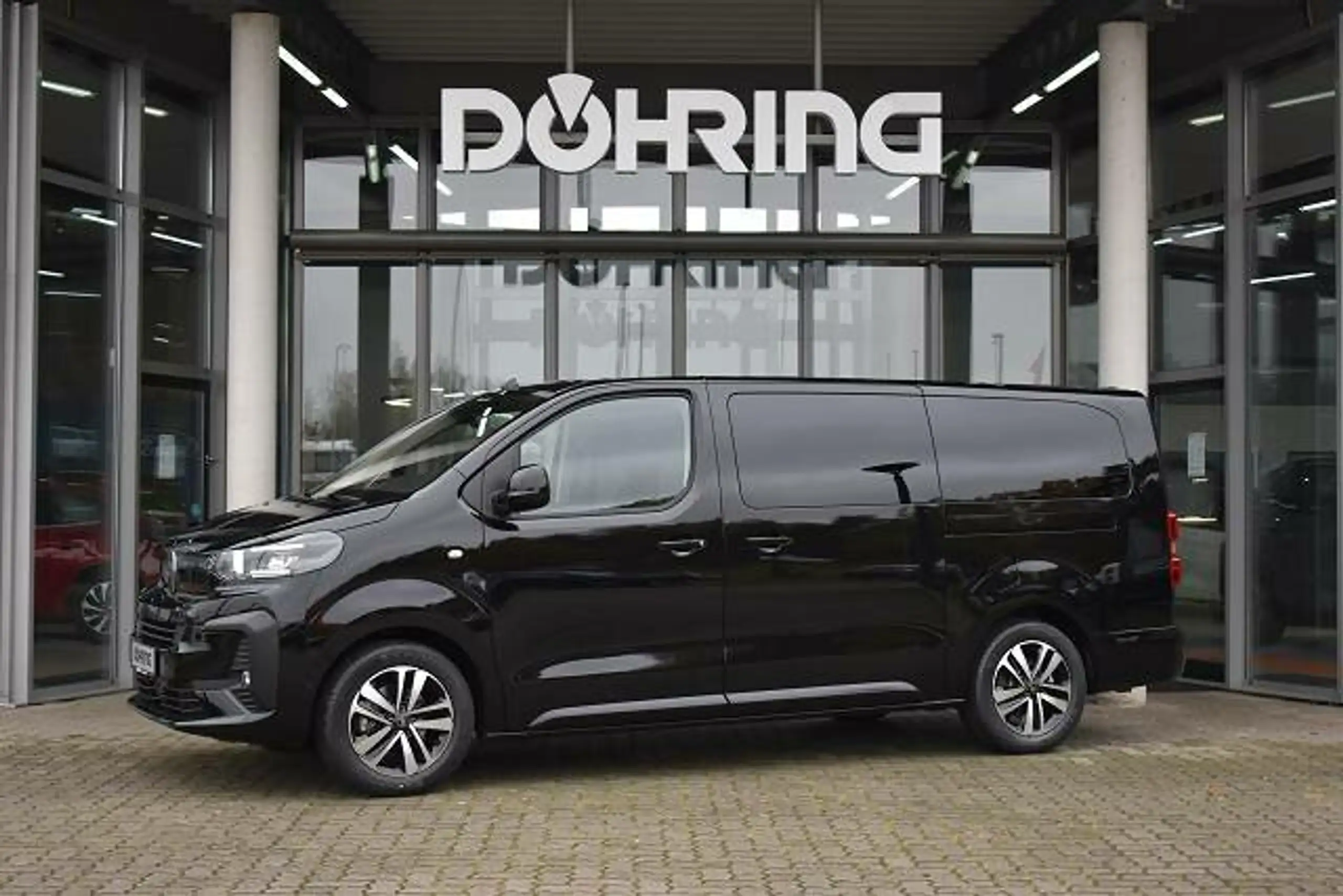 Citroen - Spacetourer