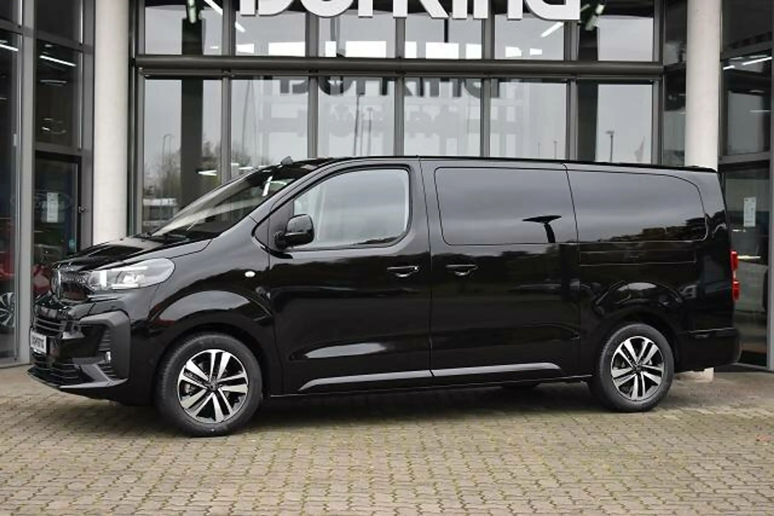 Citroen - Spacetourer