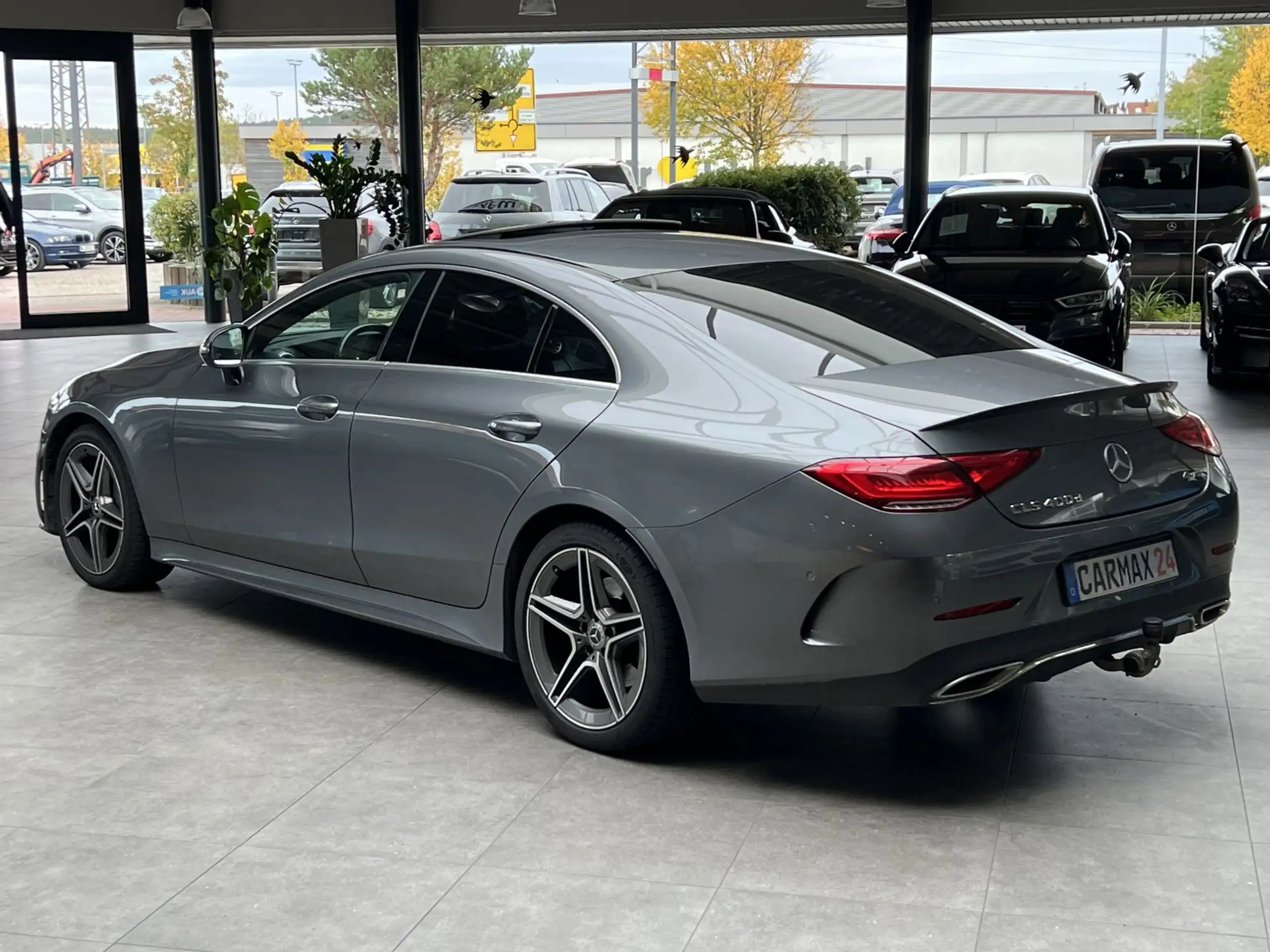 Mercedes-Benz - CLS 400