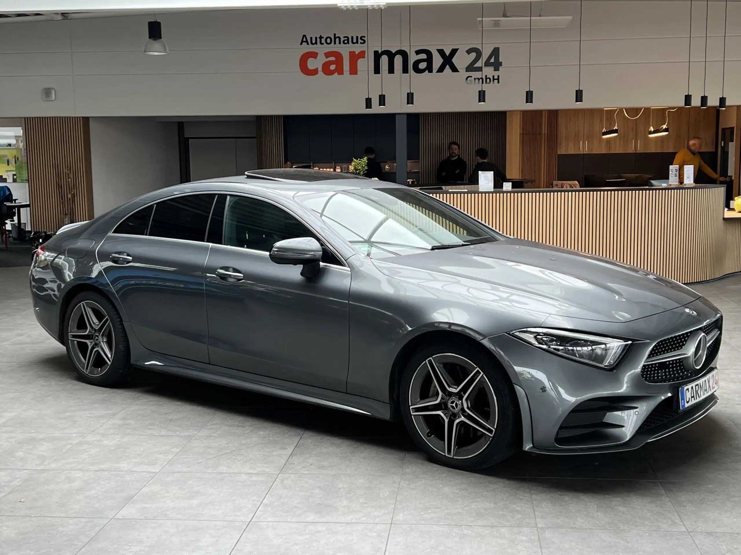 Mercedes-Benz CLS 400 2020