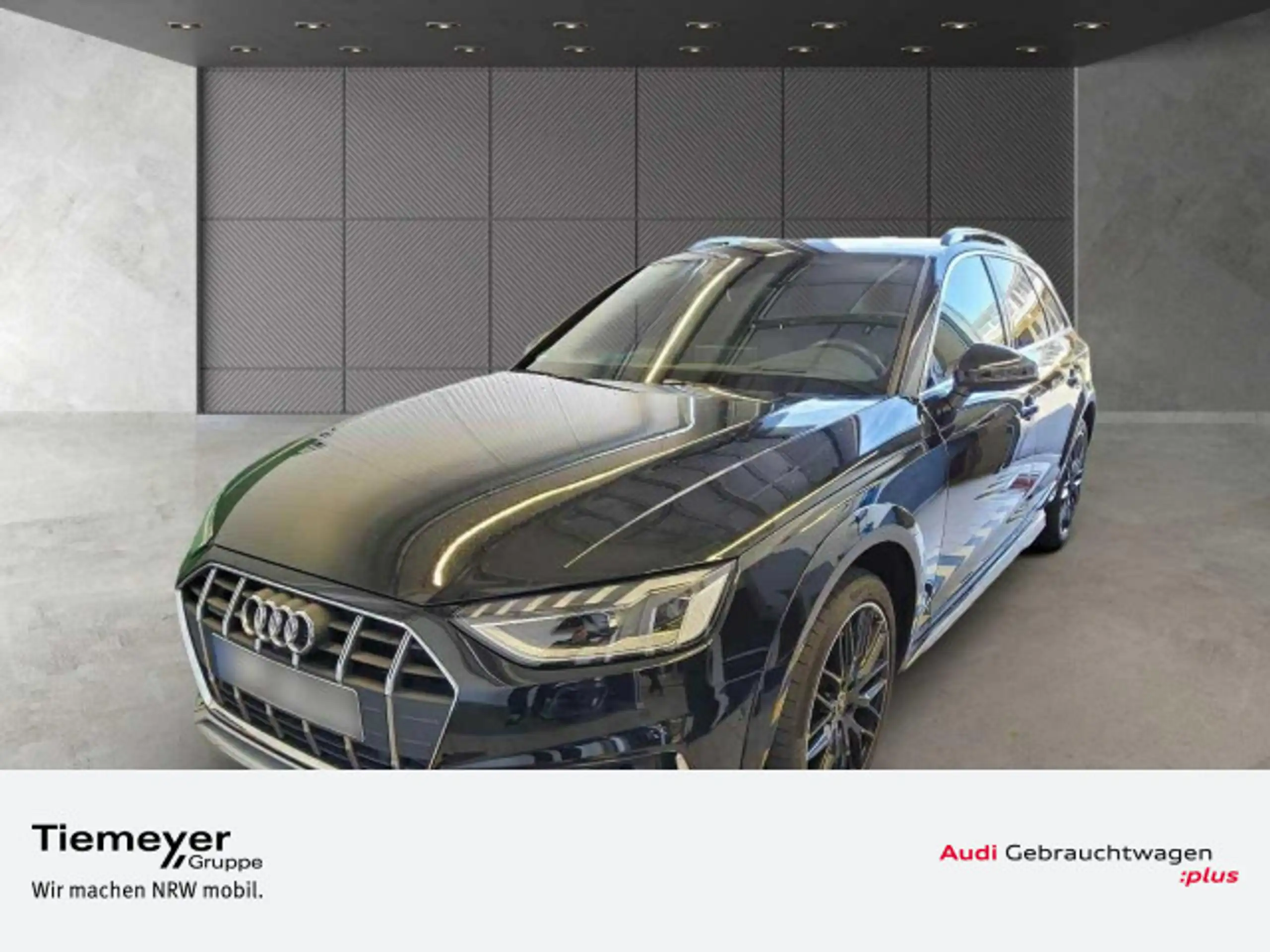 Audi - A4 allroad