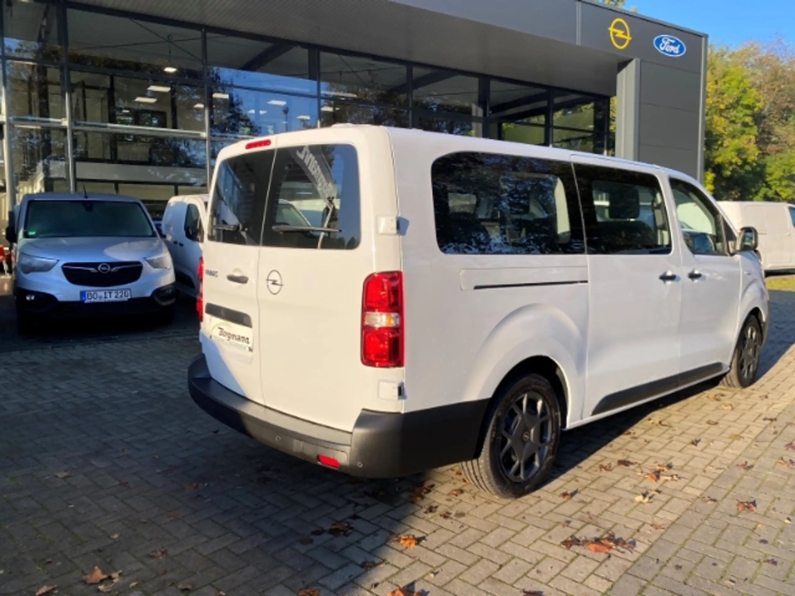 Opel - Vivaro