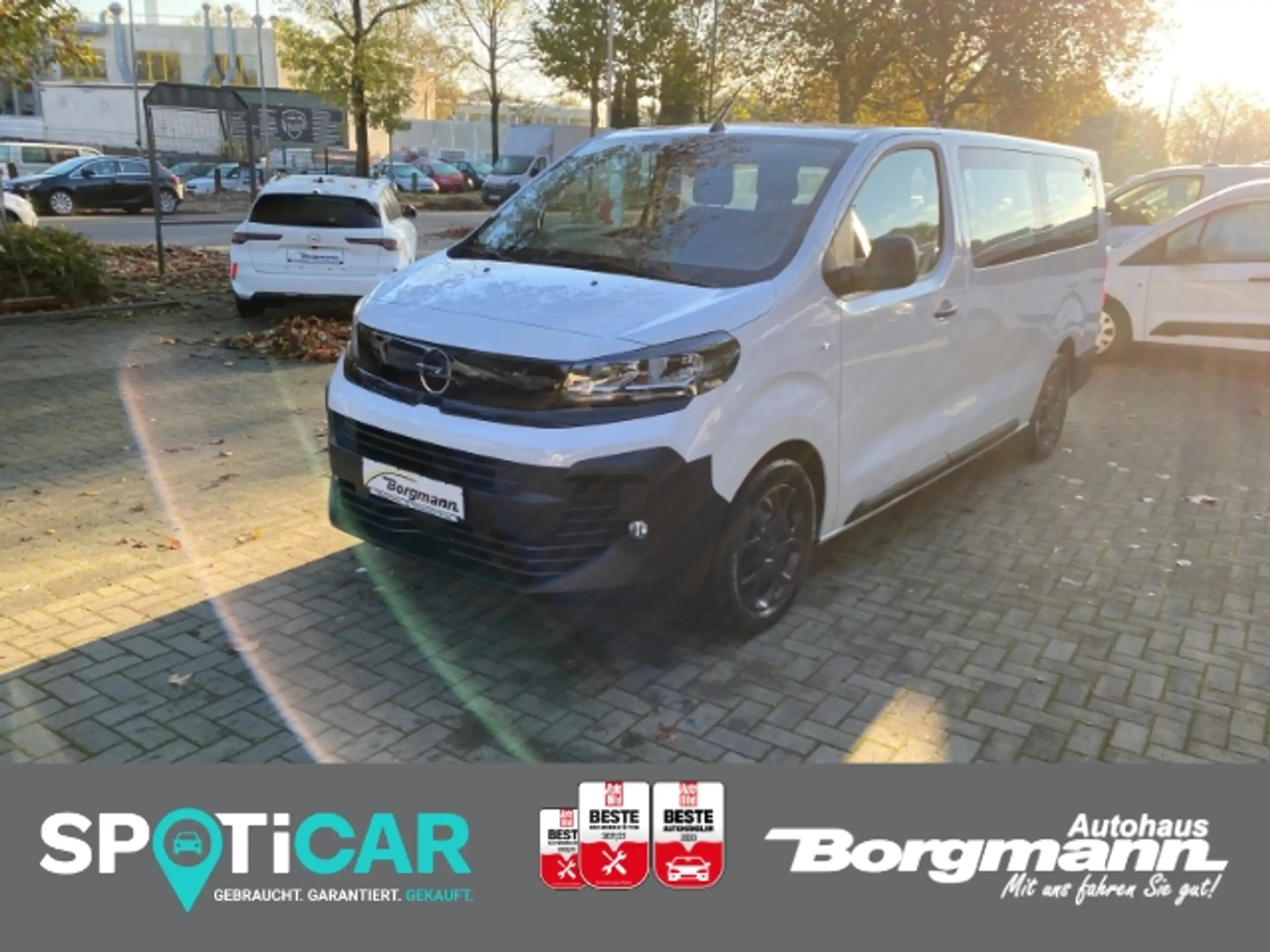 Opel Vivaro 2024