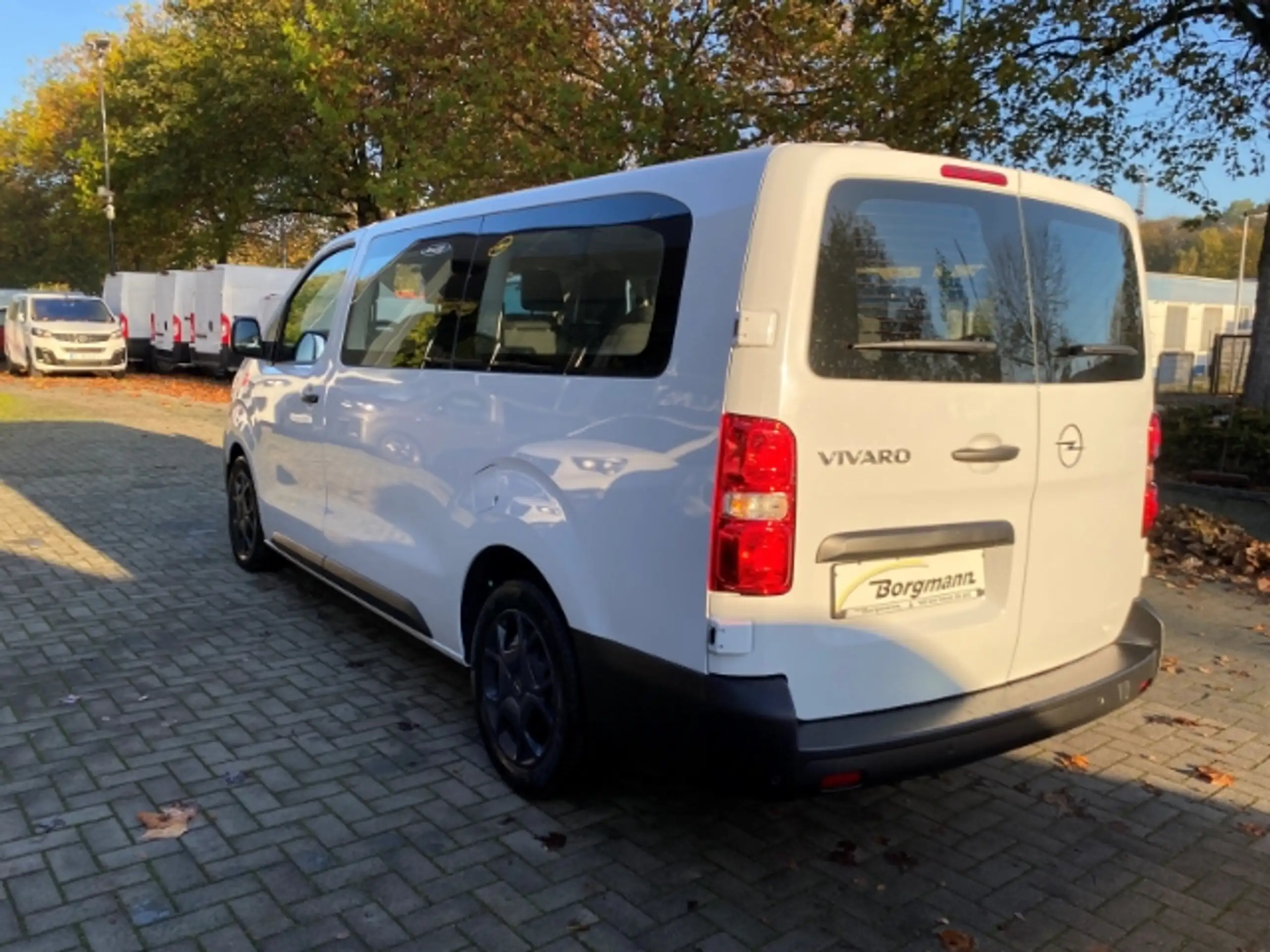 Opel - Vivaro