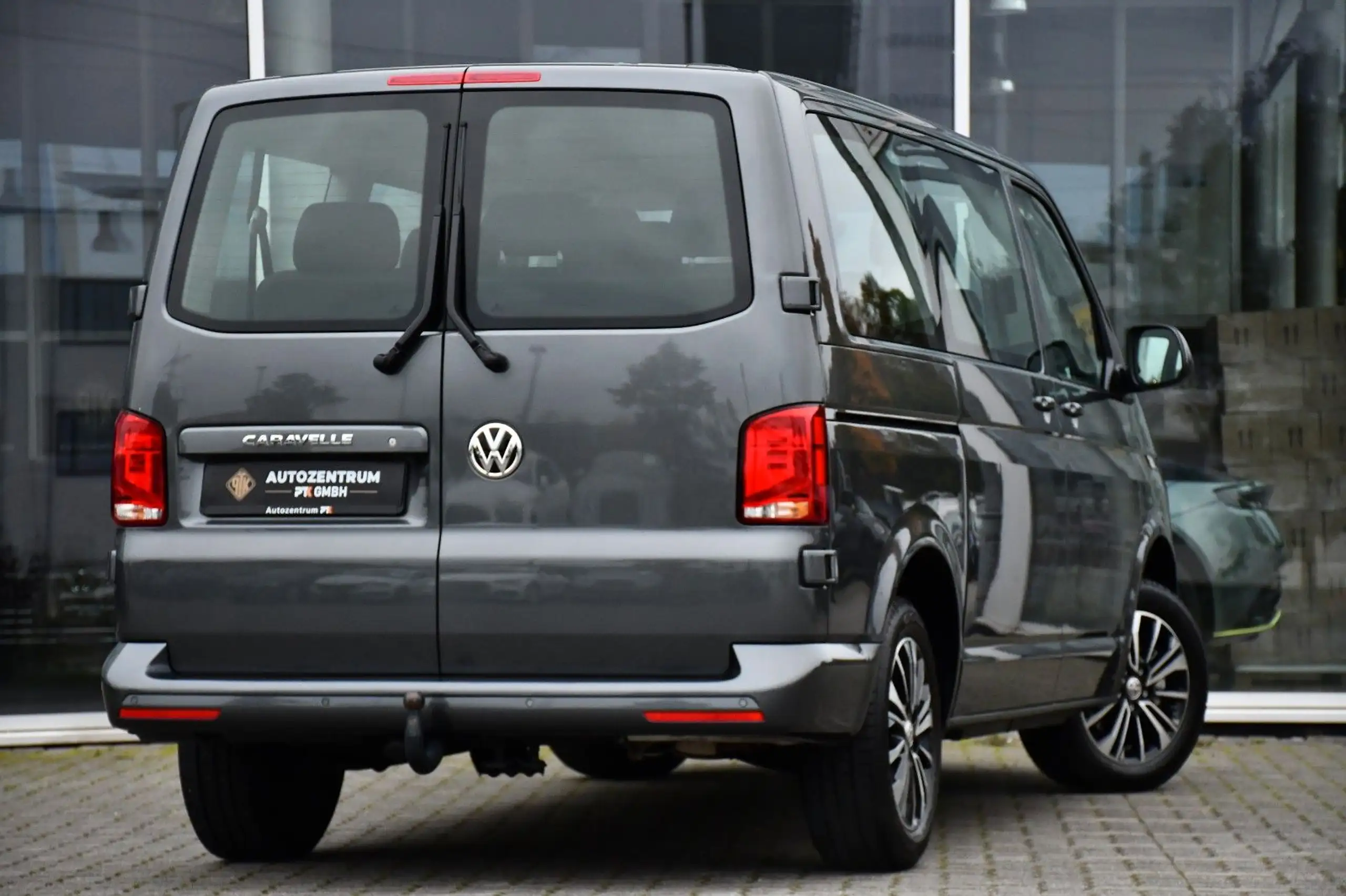 Volkswagen - T6 Caravelle