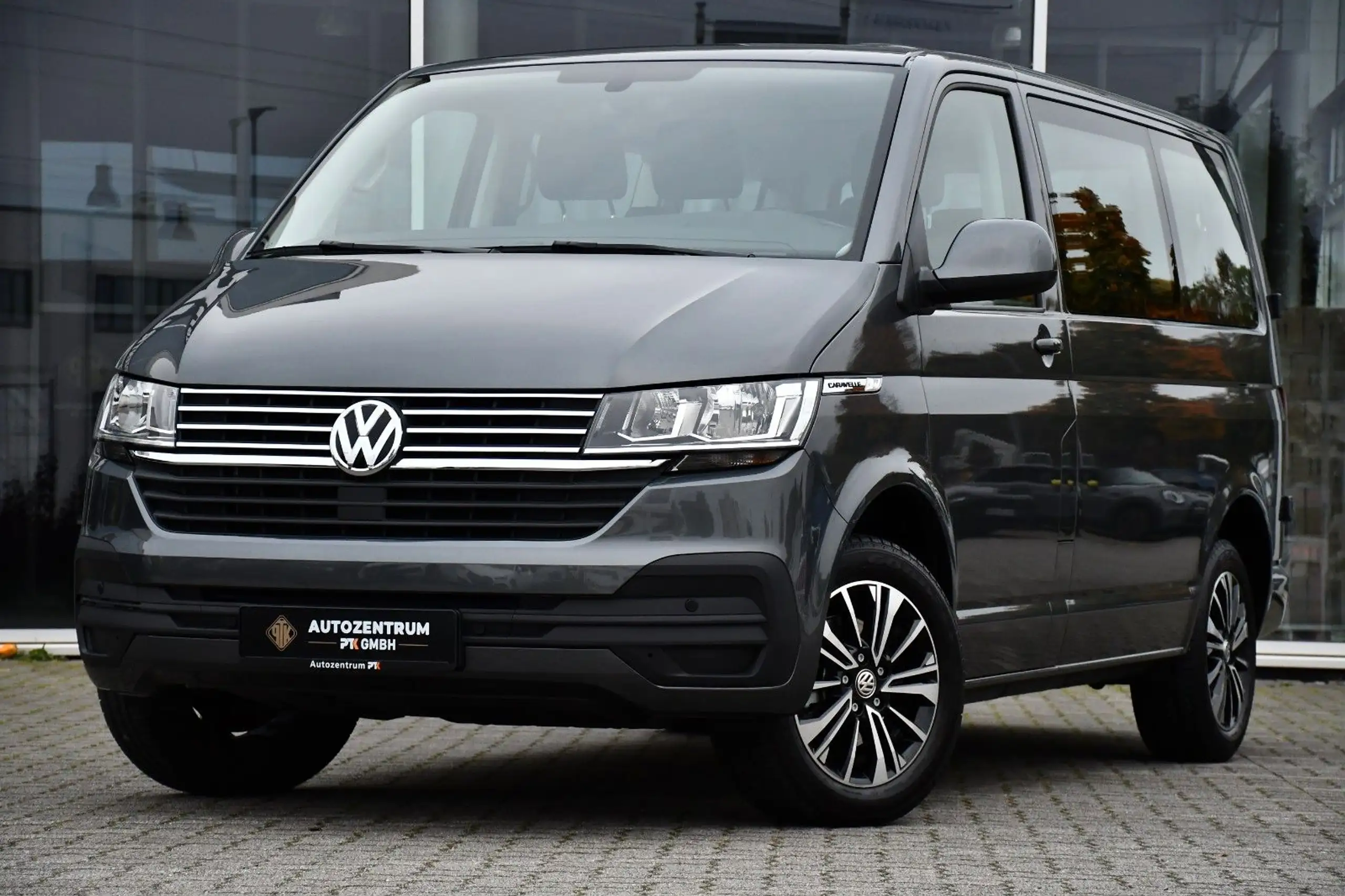 Volkswagen - T6 Caravelle