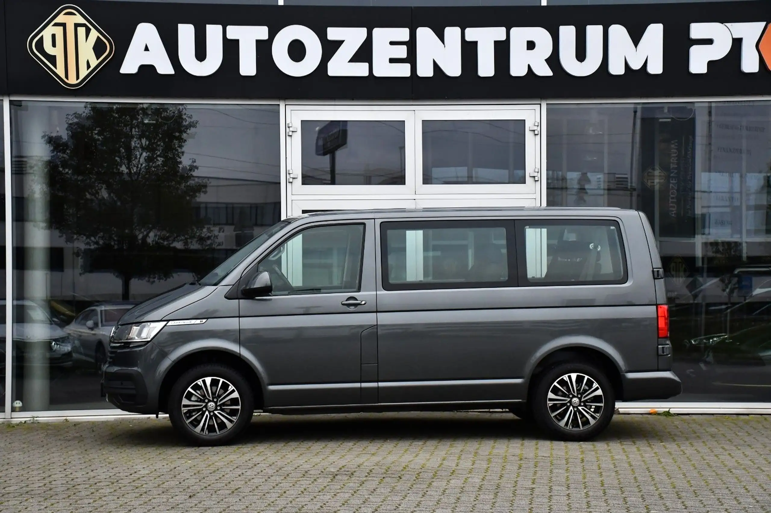 Volkswagen - T6 Caravelle