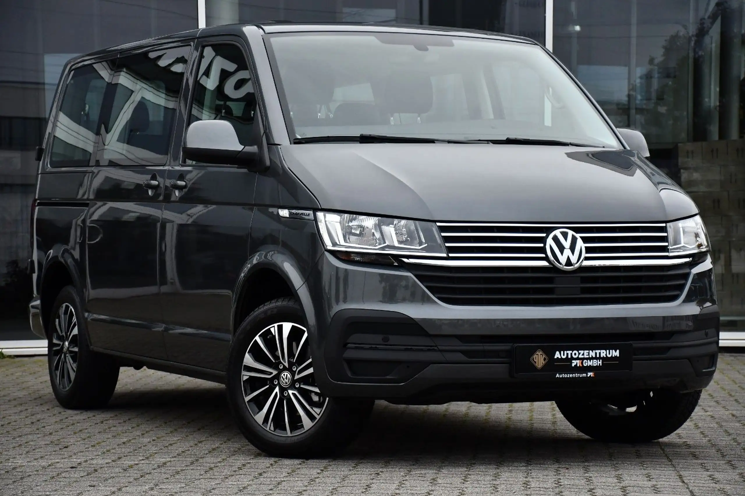 Volkswagen - T6 Caravelle