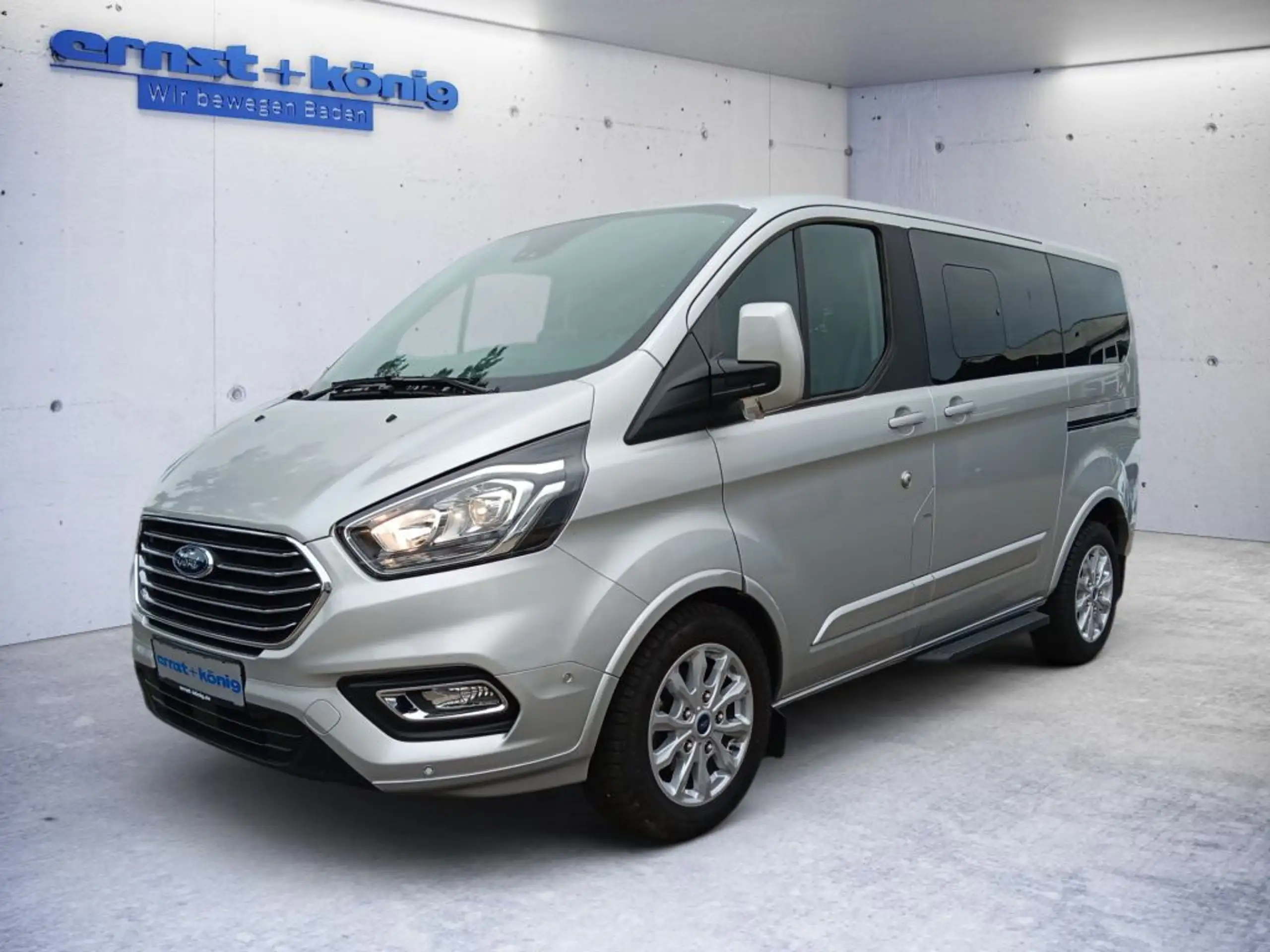 Ford - Tourneo Custom