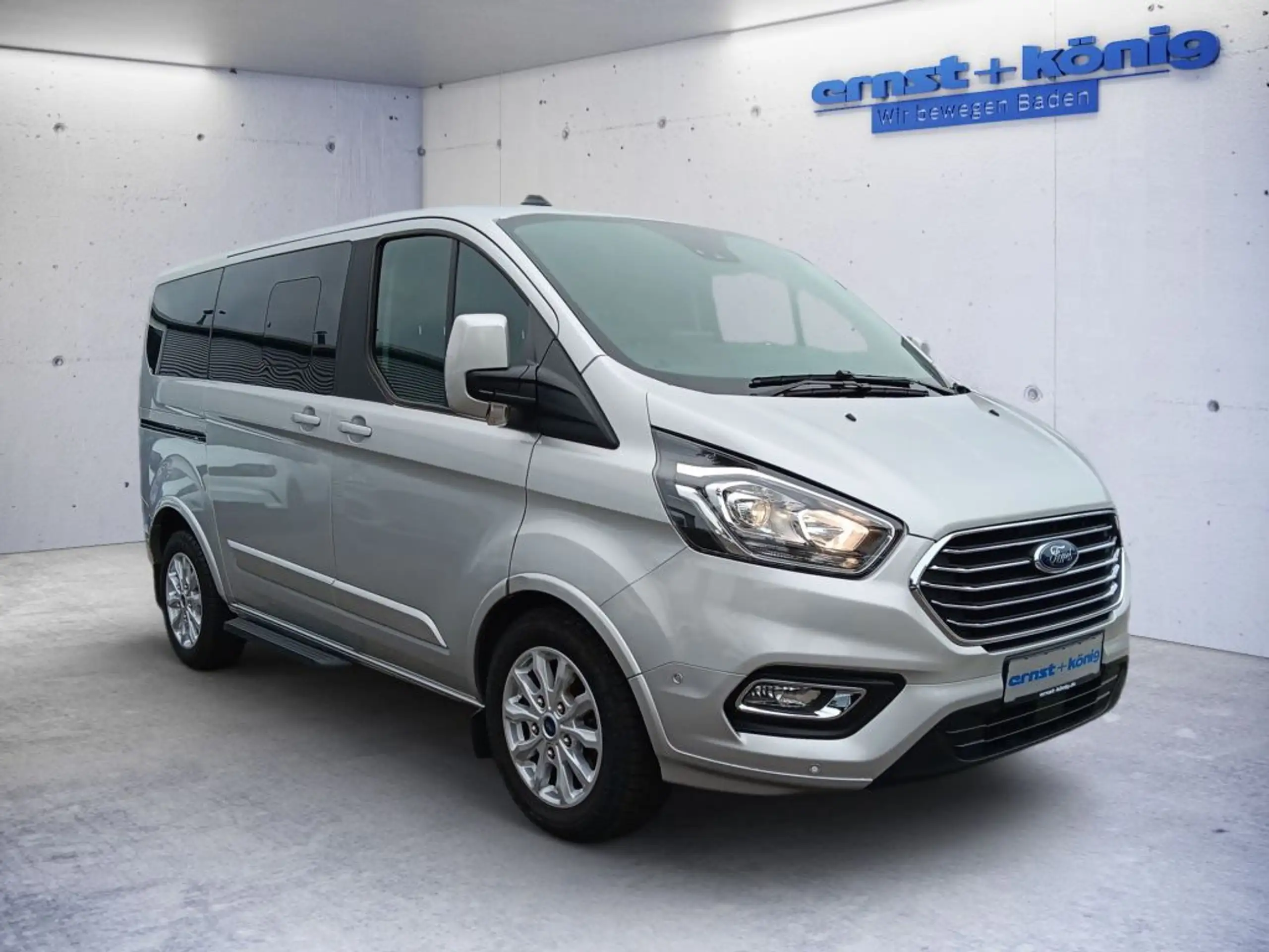 Ford - Tourneo Custom