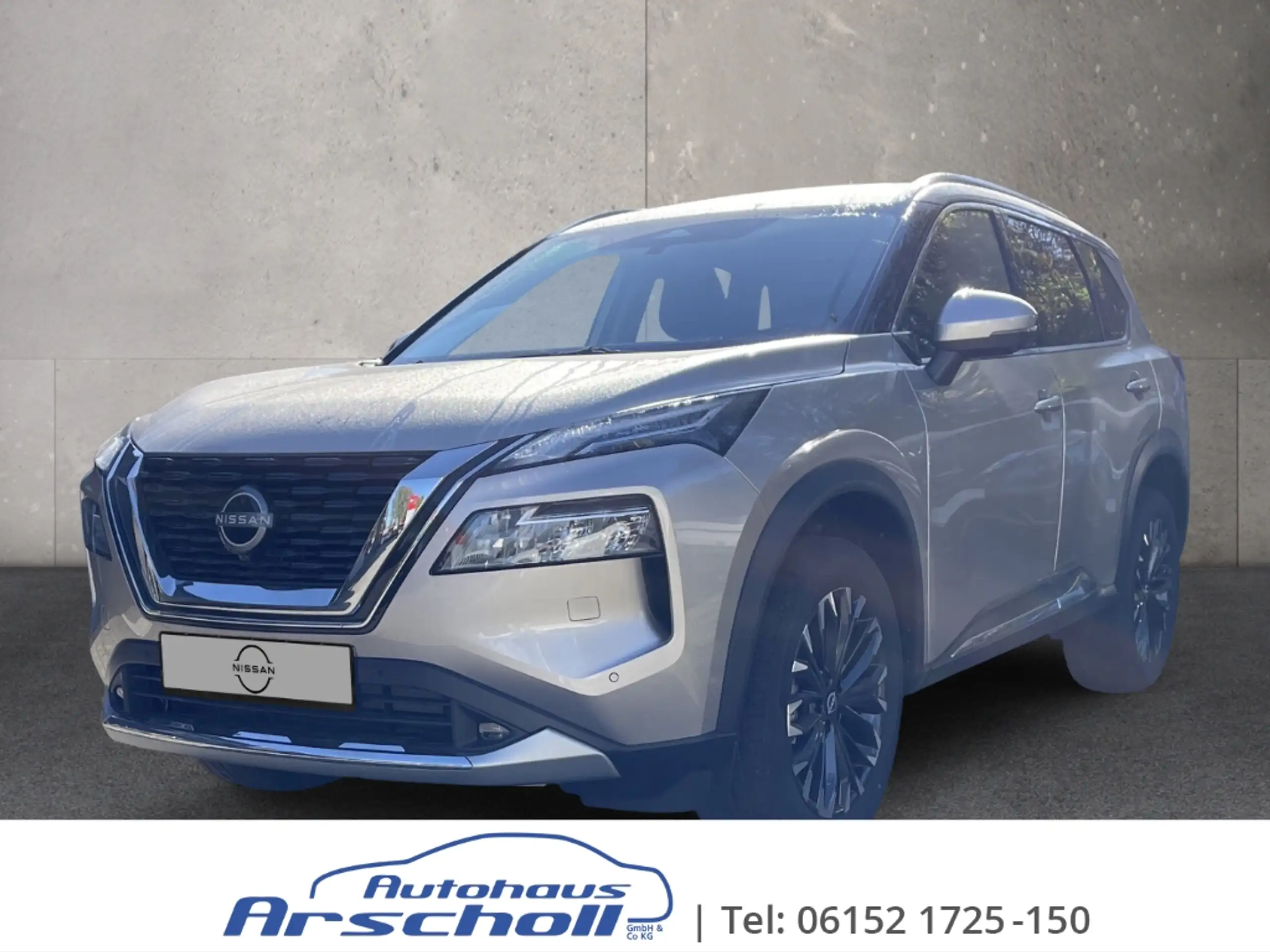 Nissan - X-Trail