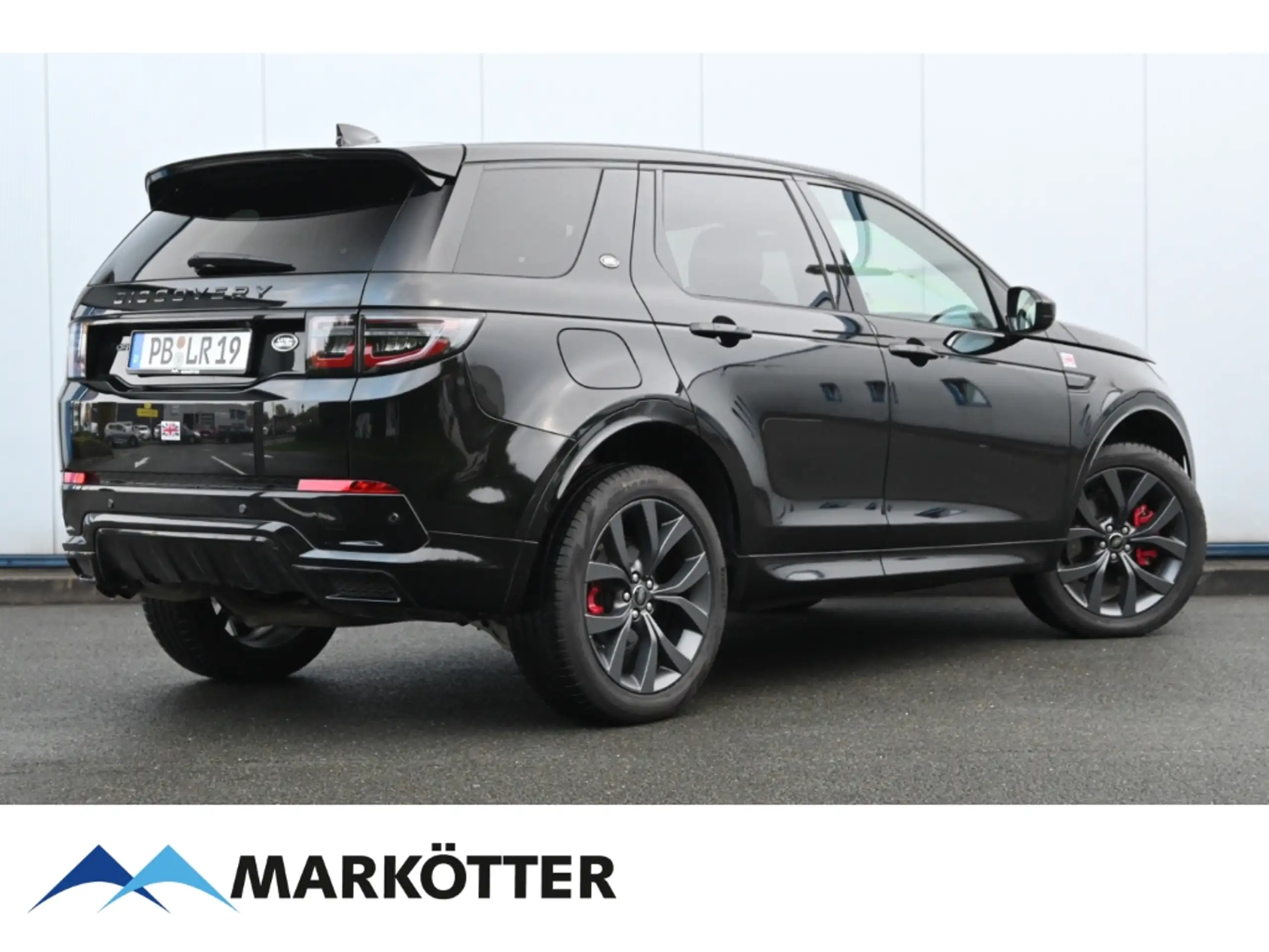 Land Rover - Discovery Sport