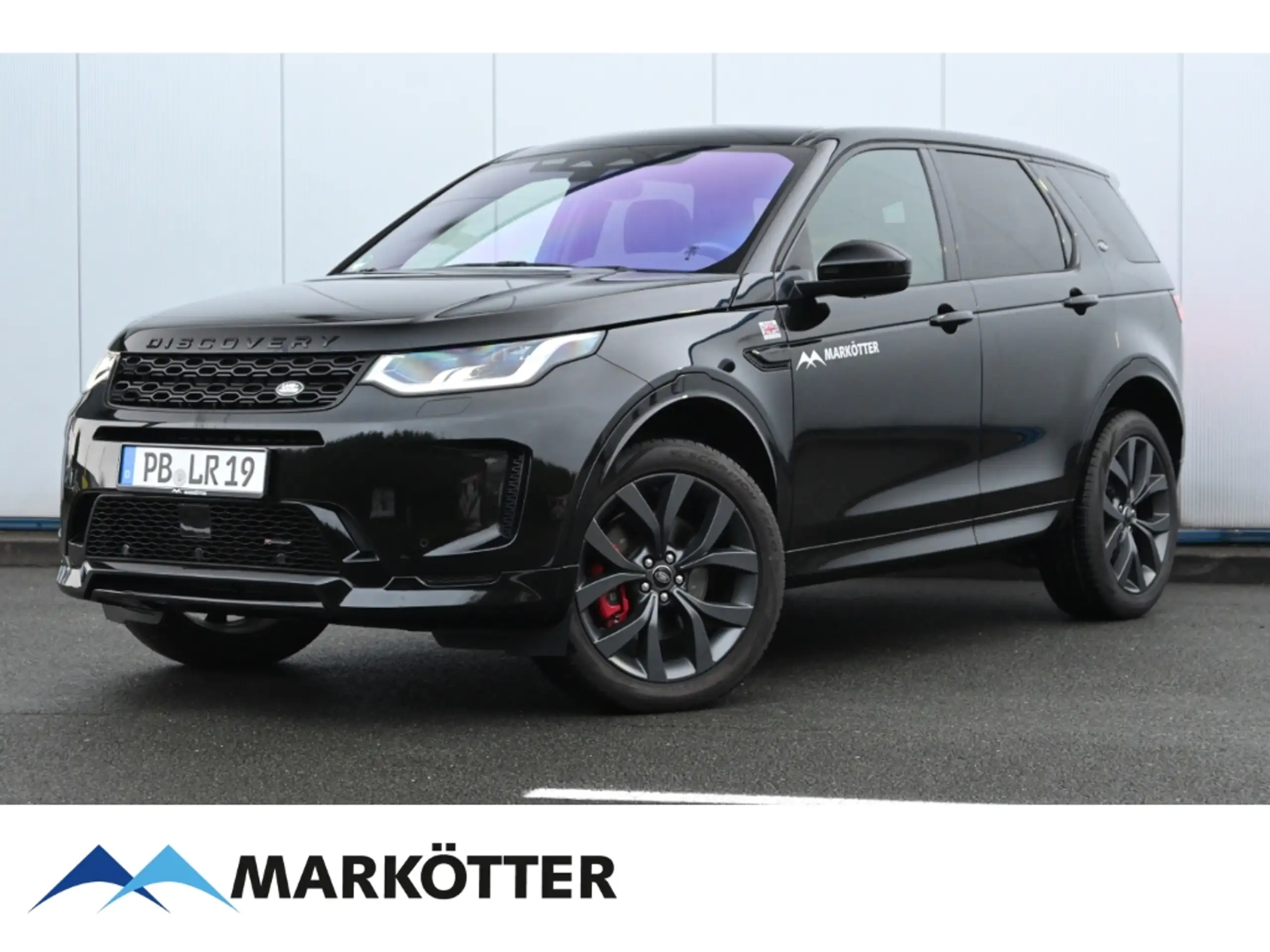 Land Rover - Discovery Sport