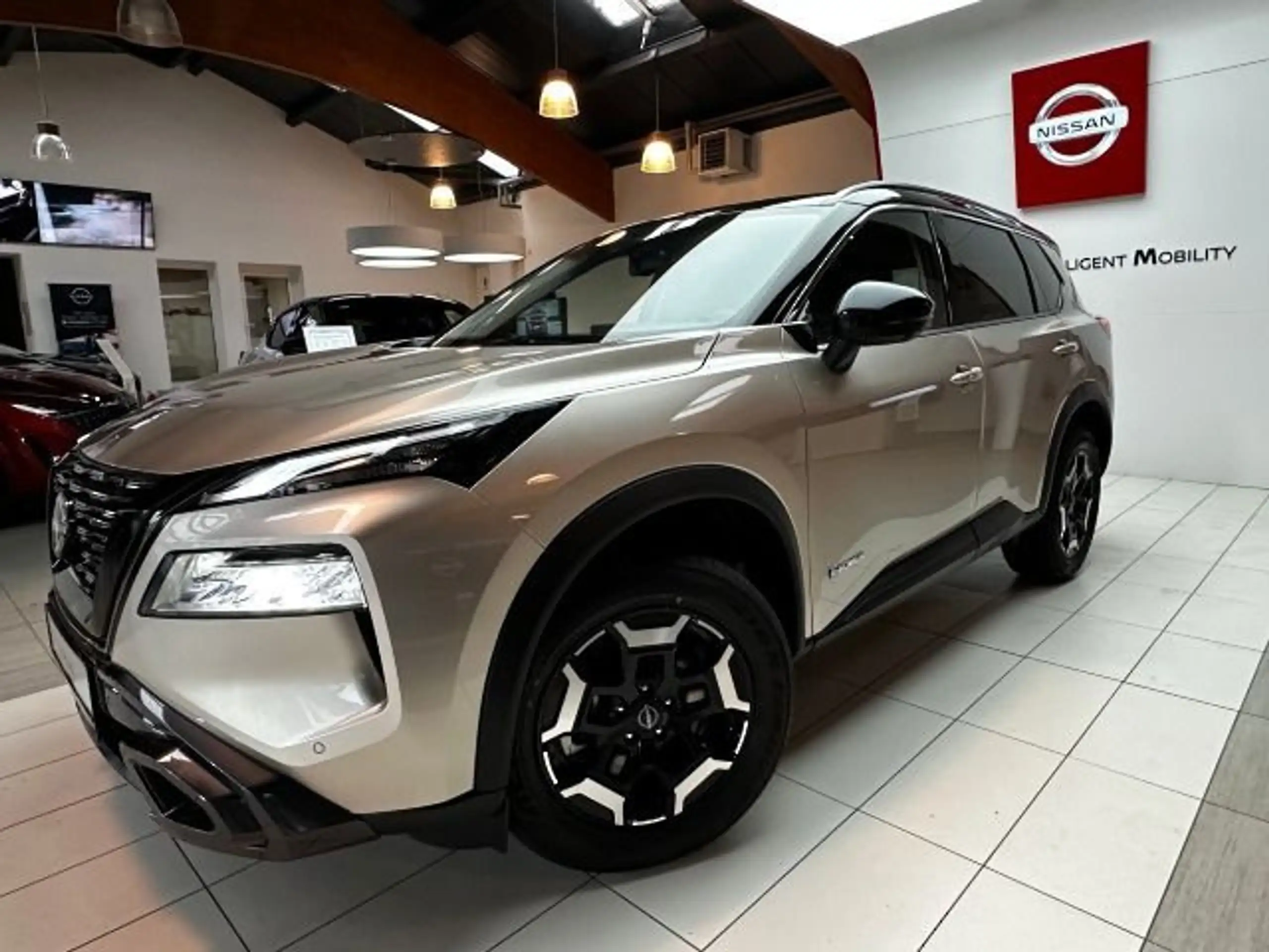 Nissan - X-Trail