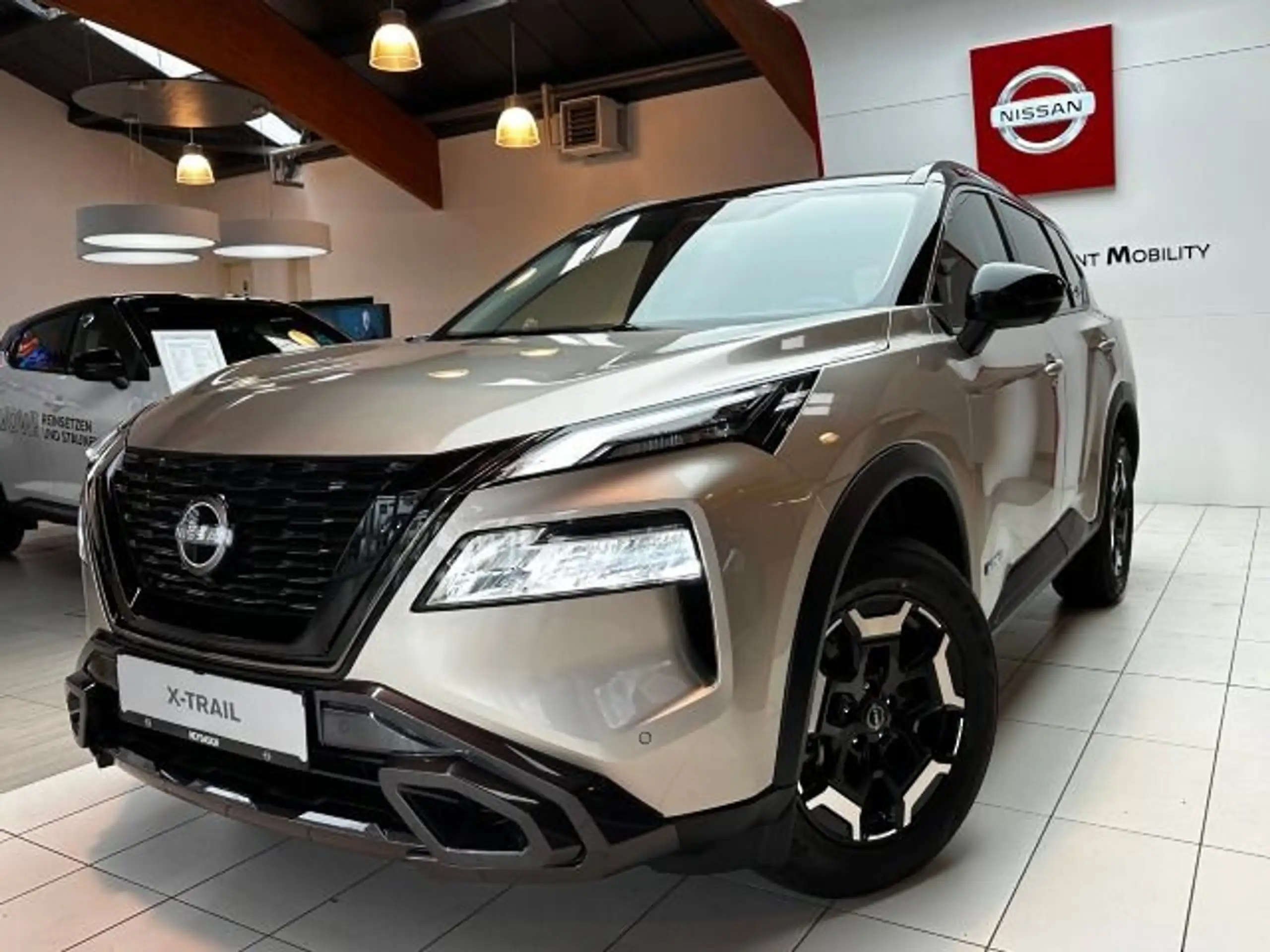 Nissan - X-Trail