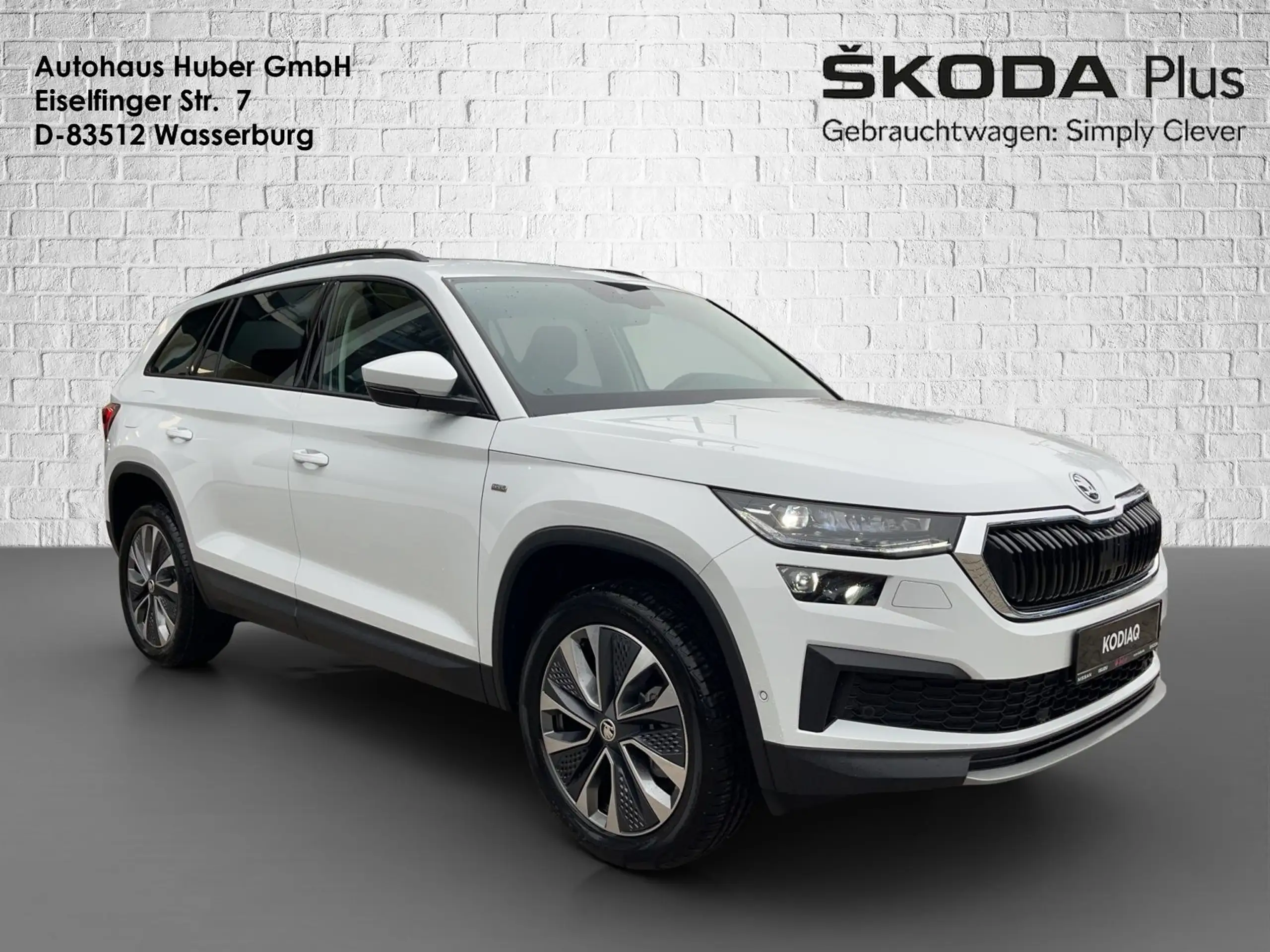 Skoda - Kodiaq