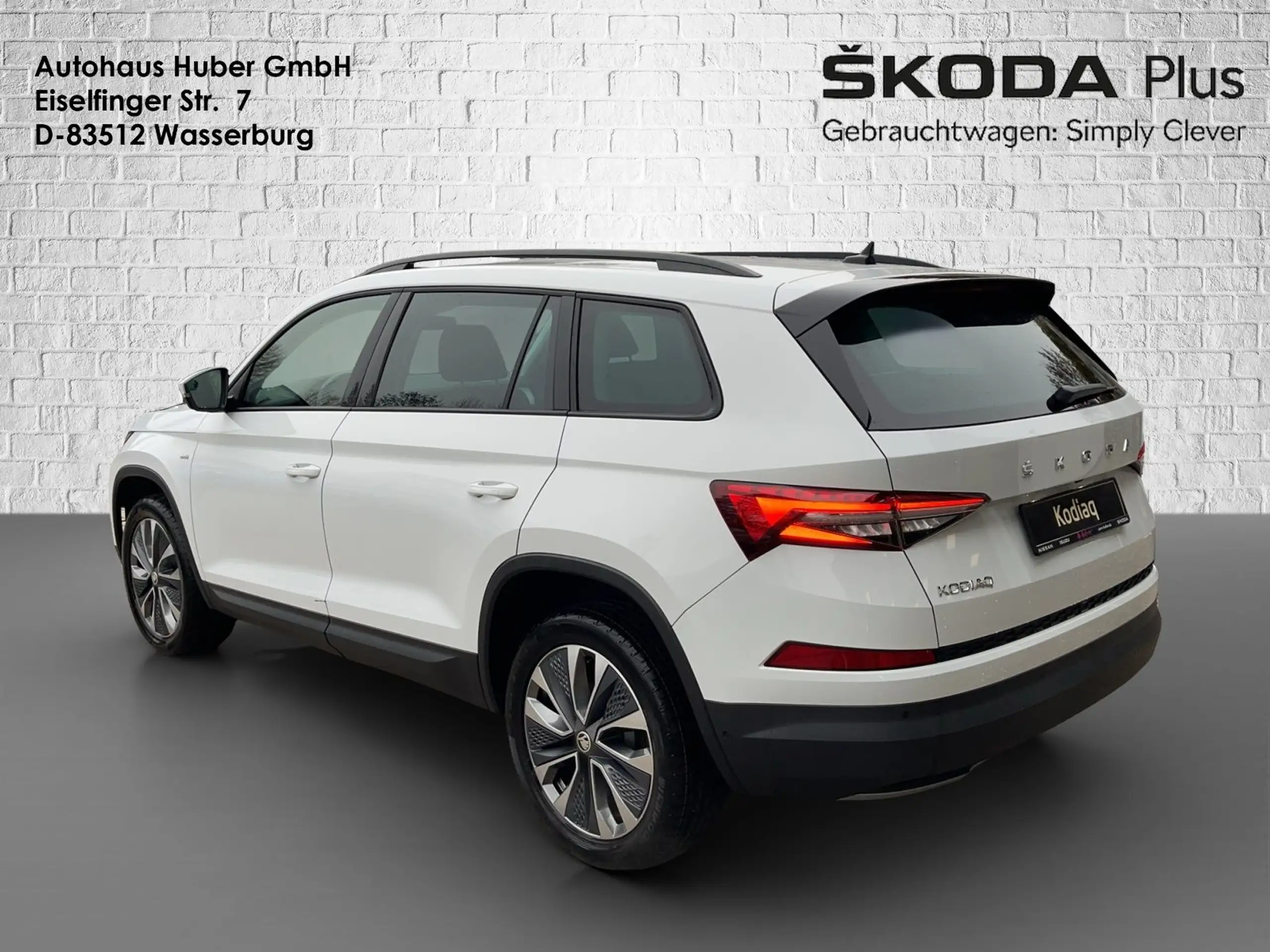 Skoda - Kodiaq