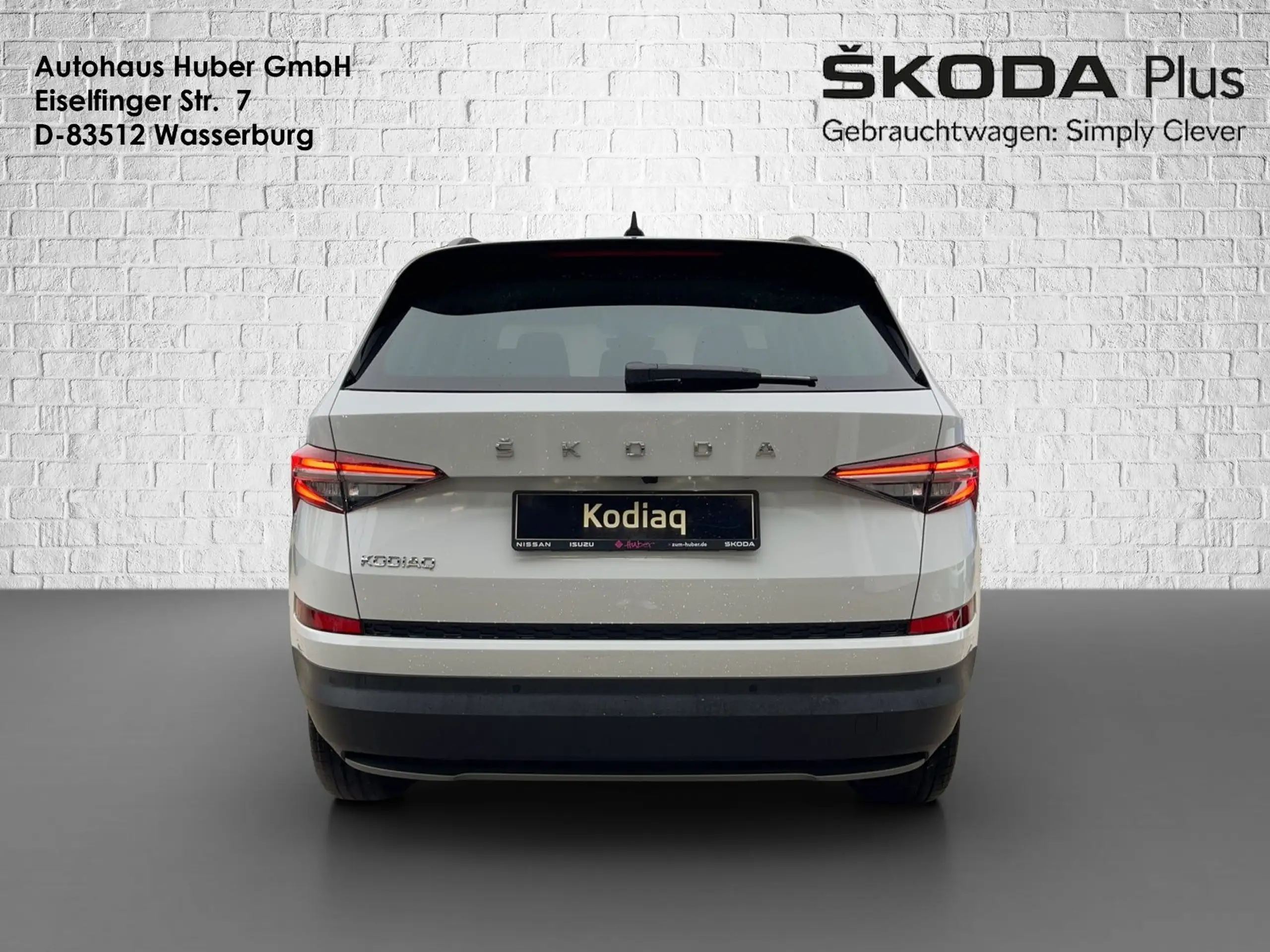 Skoda - Kodiaq