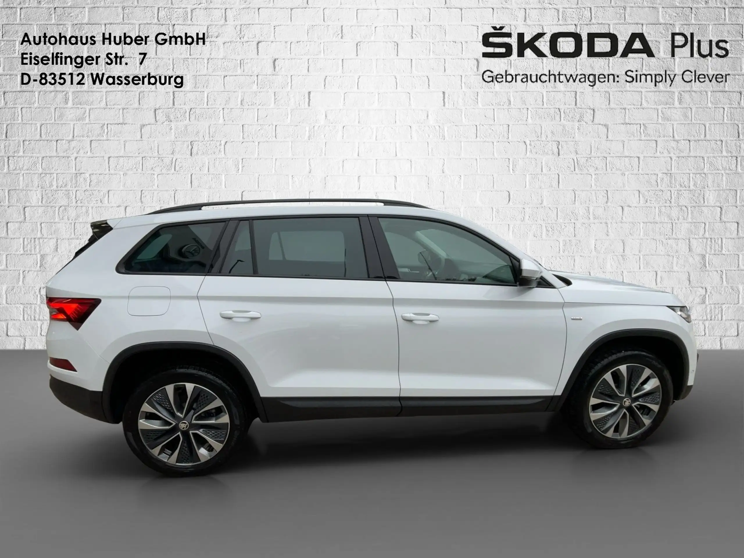 Skoda - Kodiaq