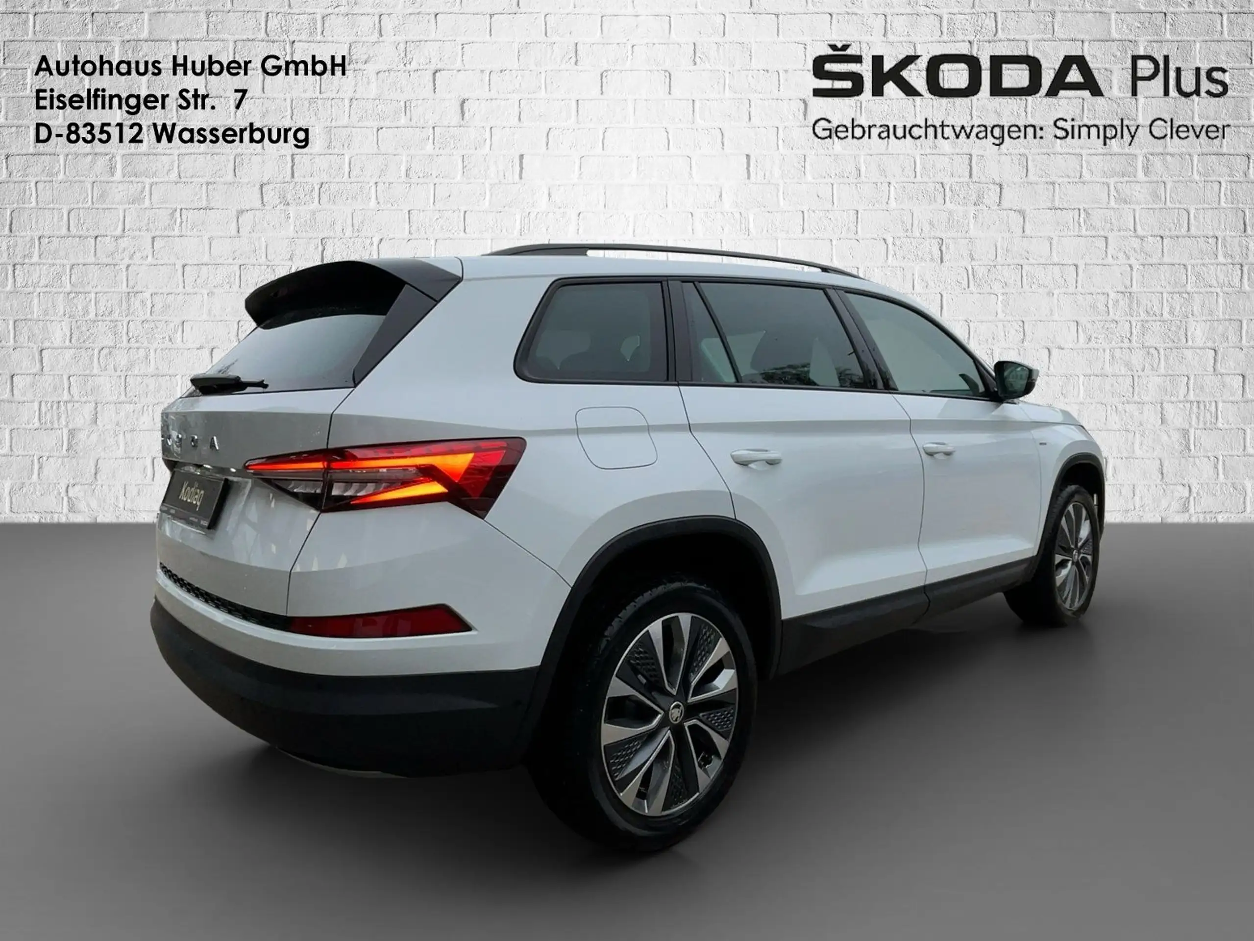 Skoda - Kodiaq