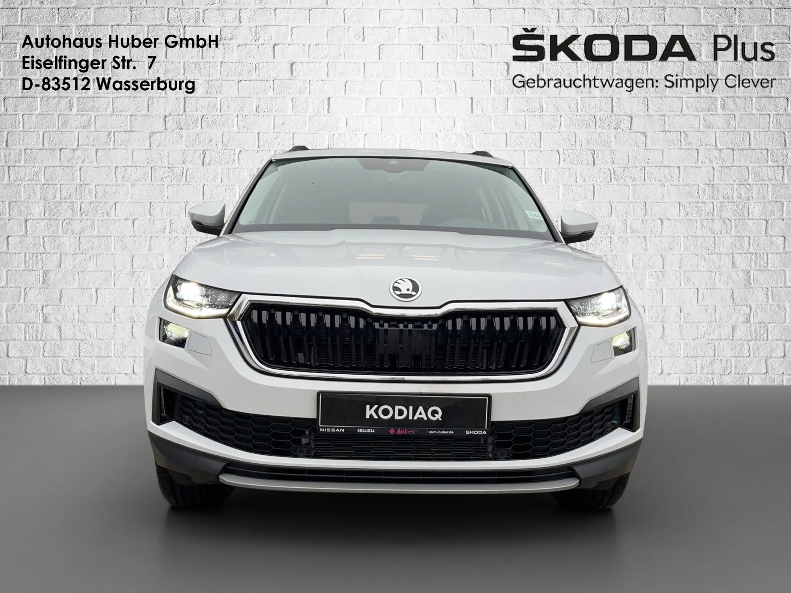 Skoda - Kodiaq