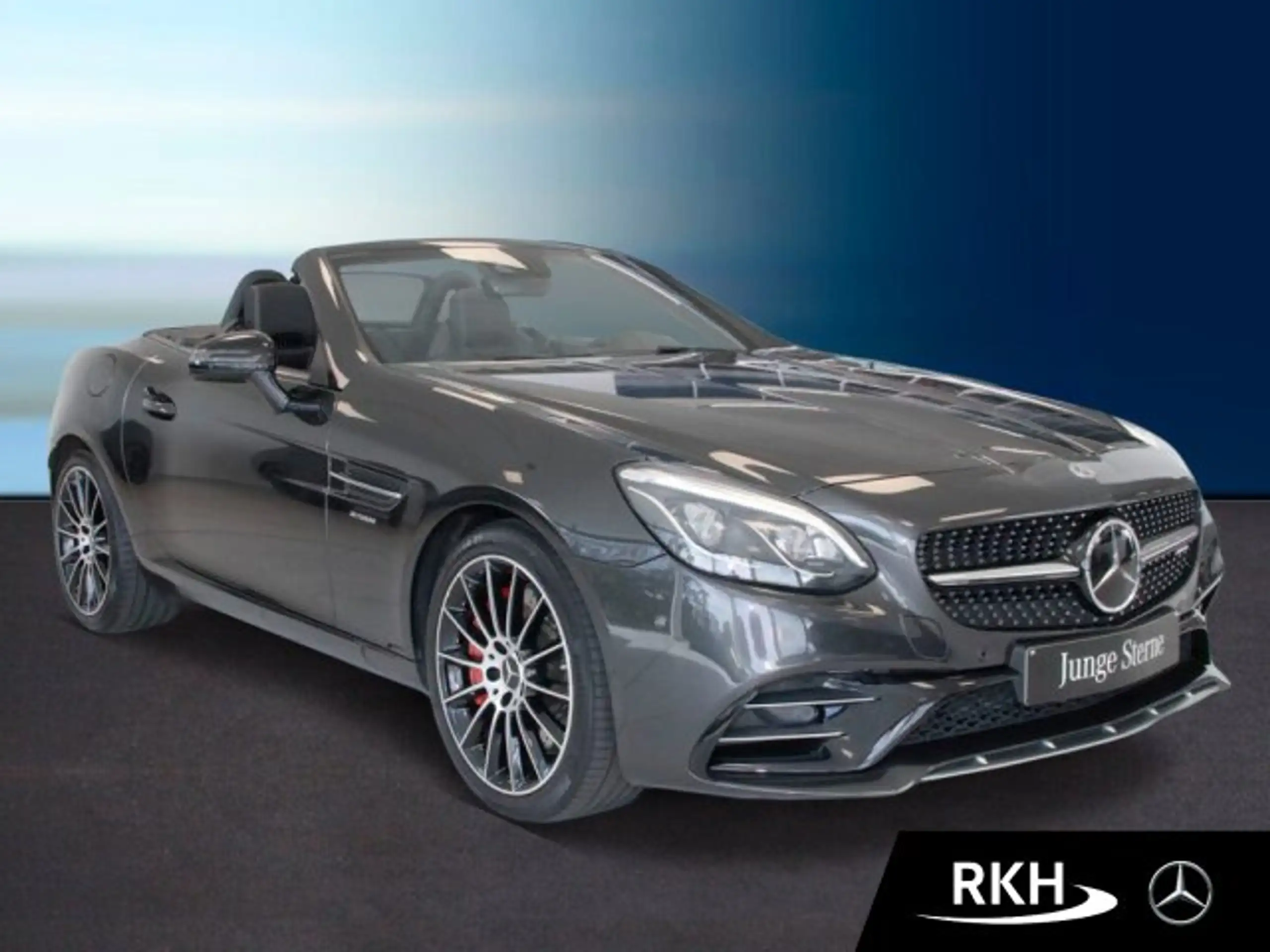 Mercedes-Benz - SLC 43 AMG