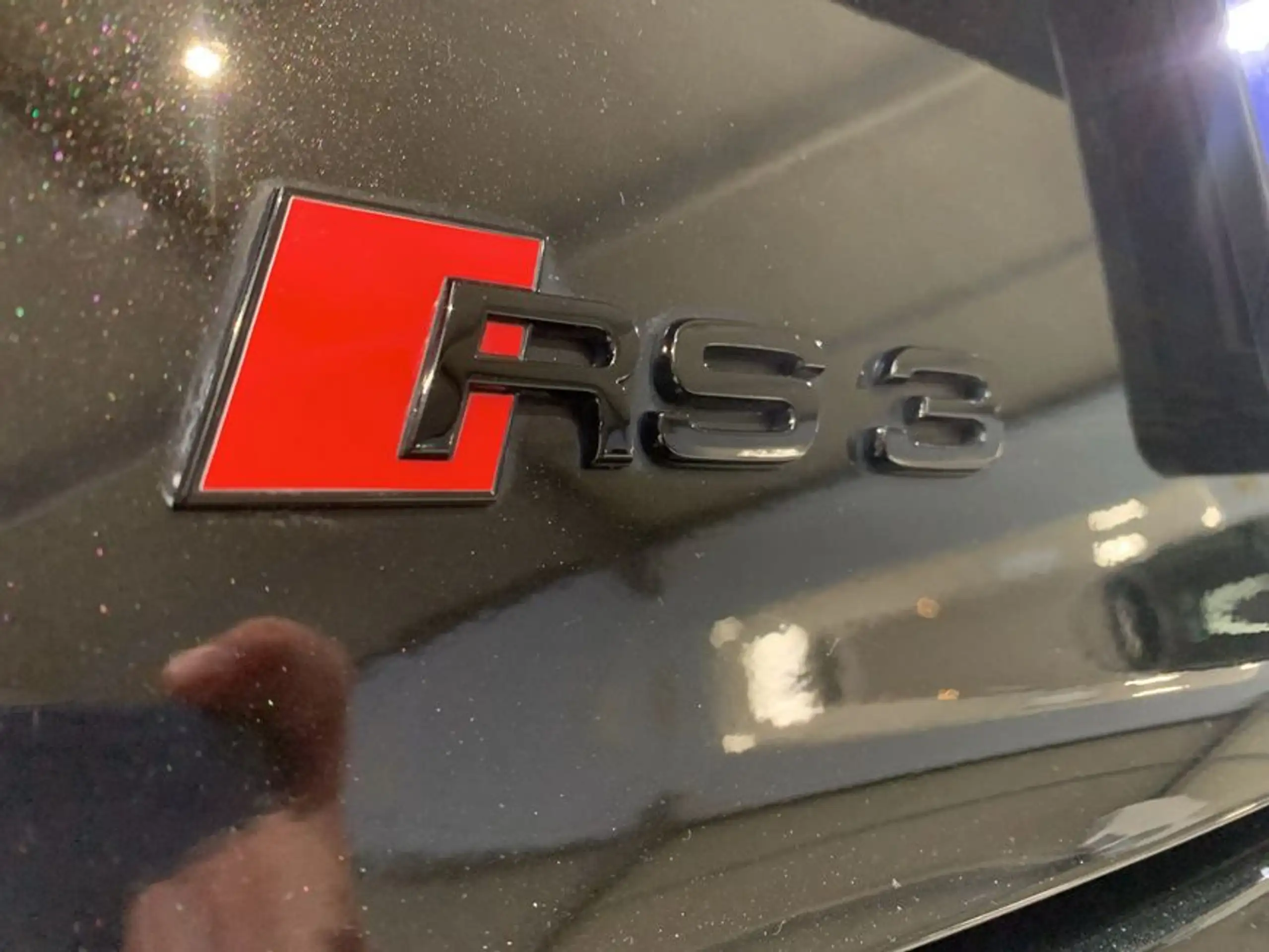 Audi - RS3