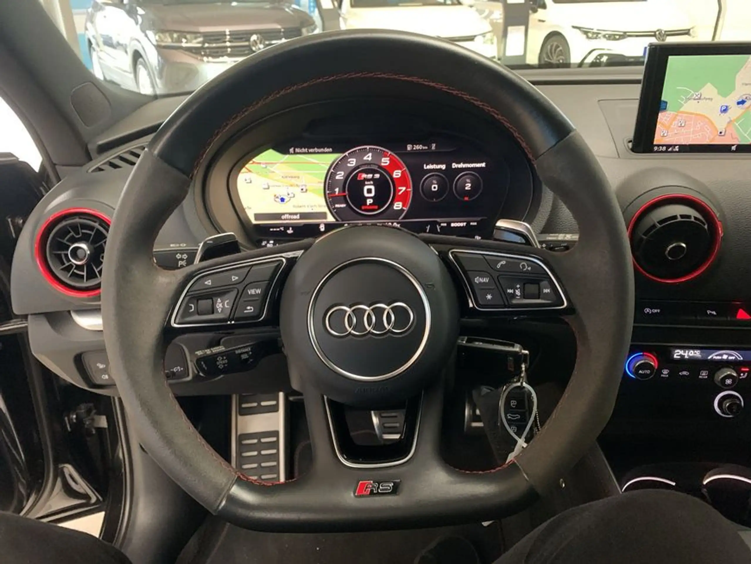 Audi - RS3