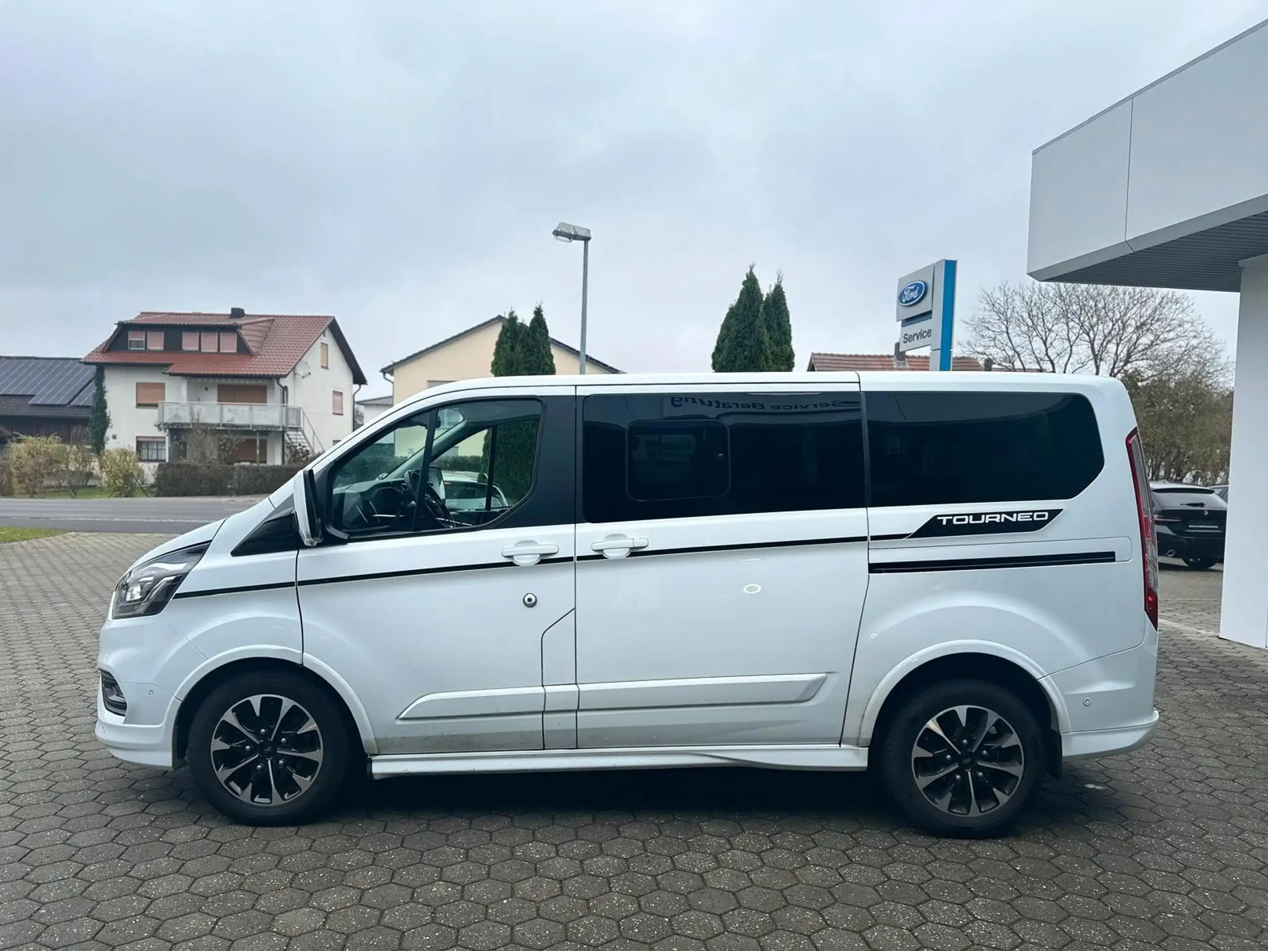 Ford - Transit