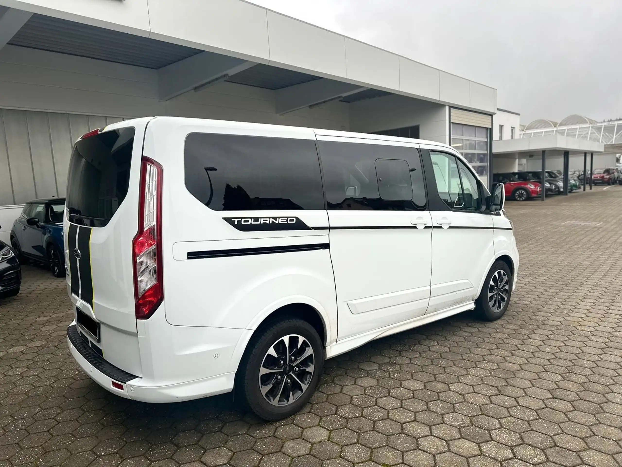 Ford - Transit