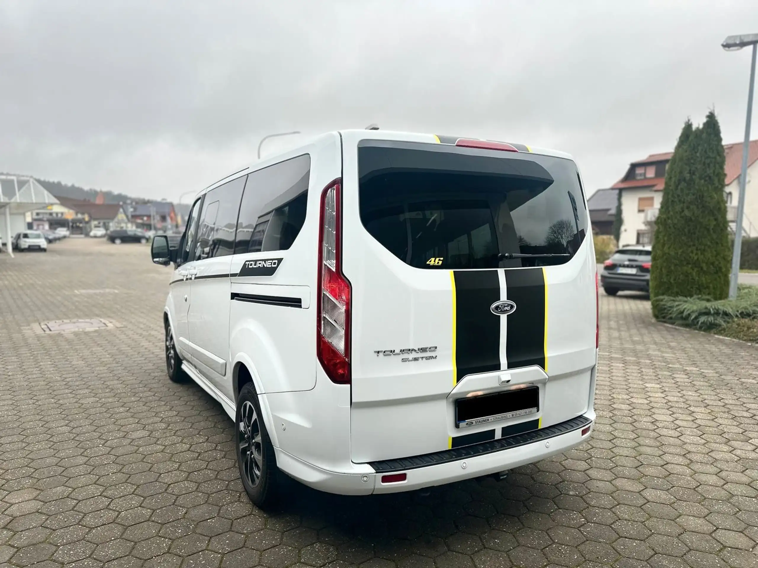 Ford - Transit