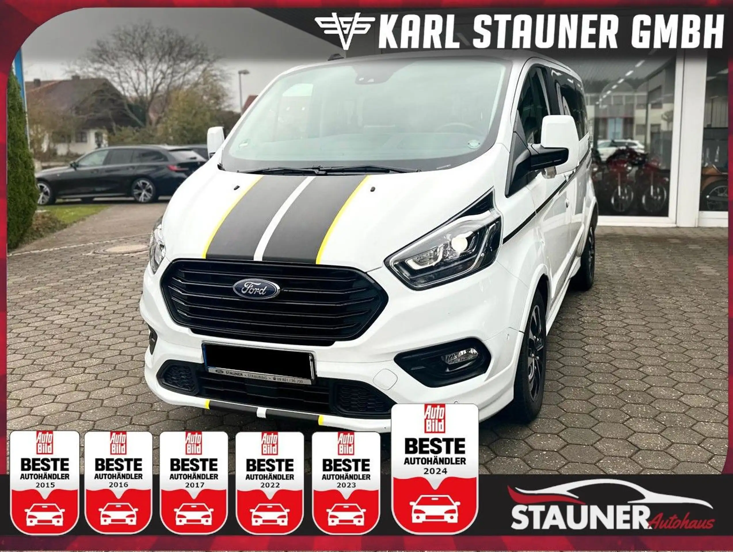 Ford Transit 2022