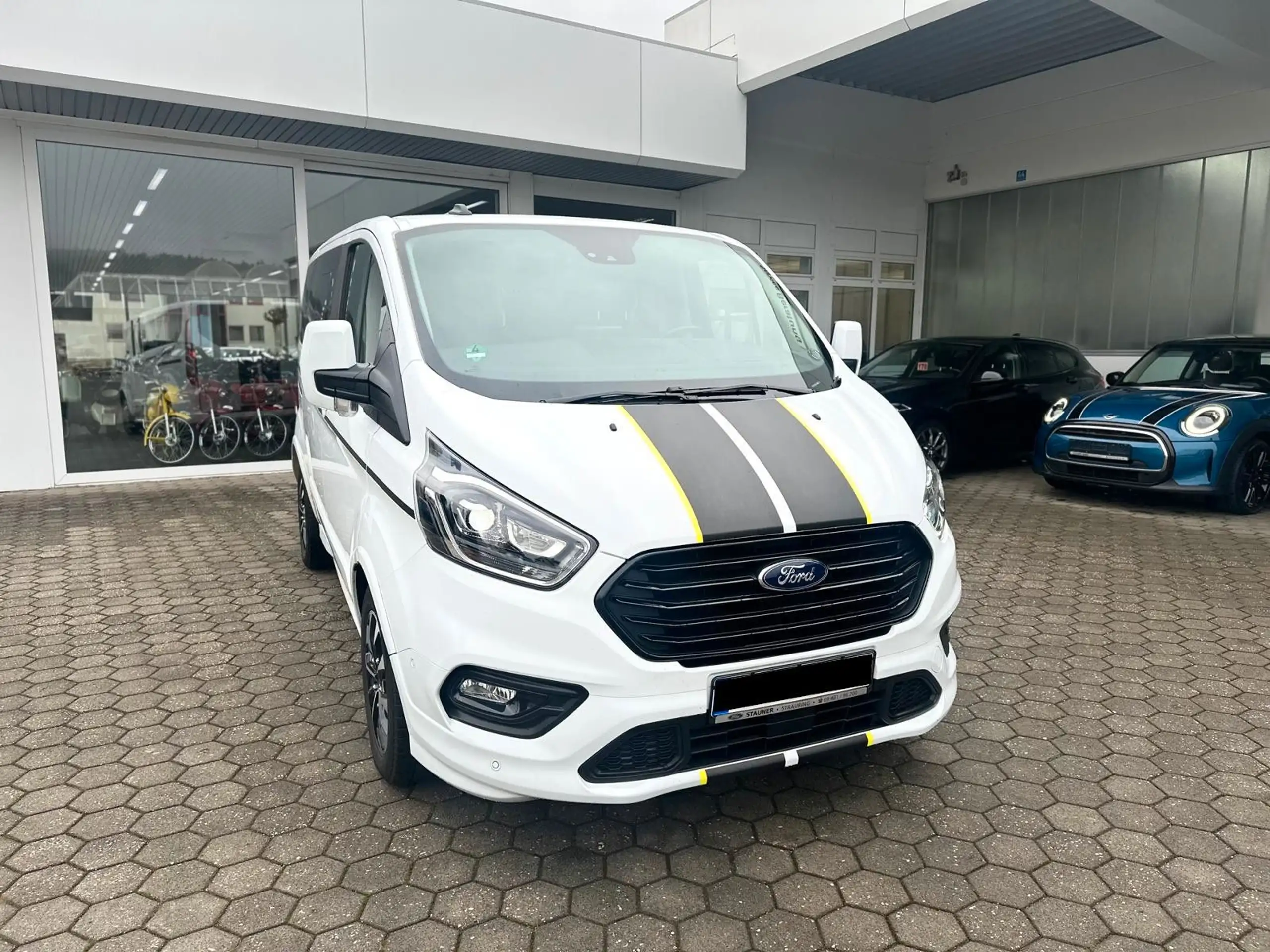 Ford - Transit