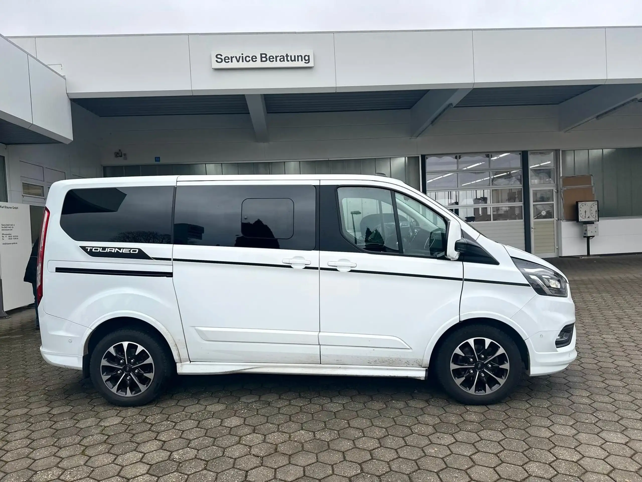 Ford - Transit