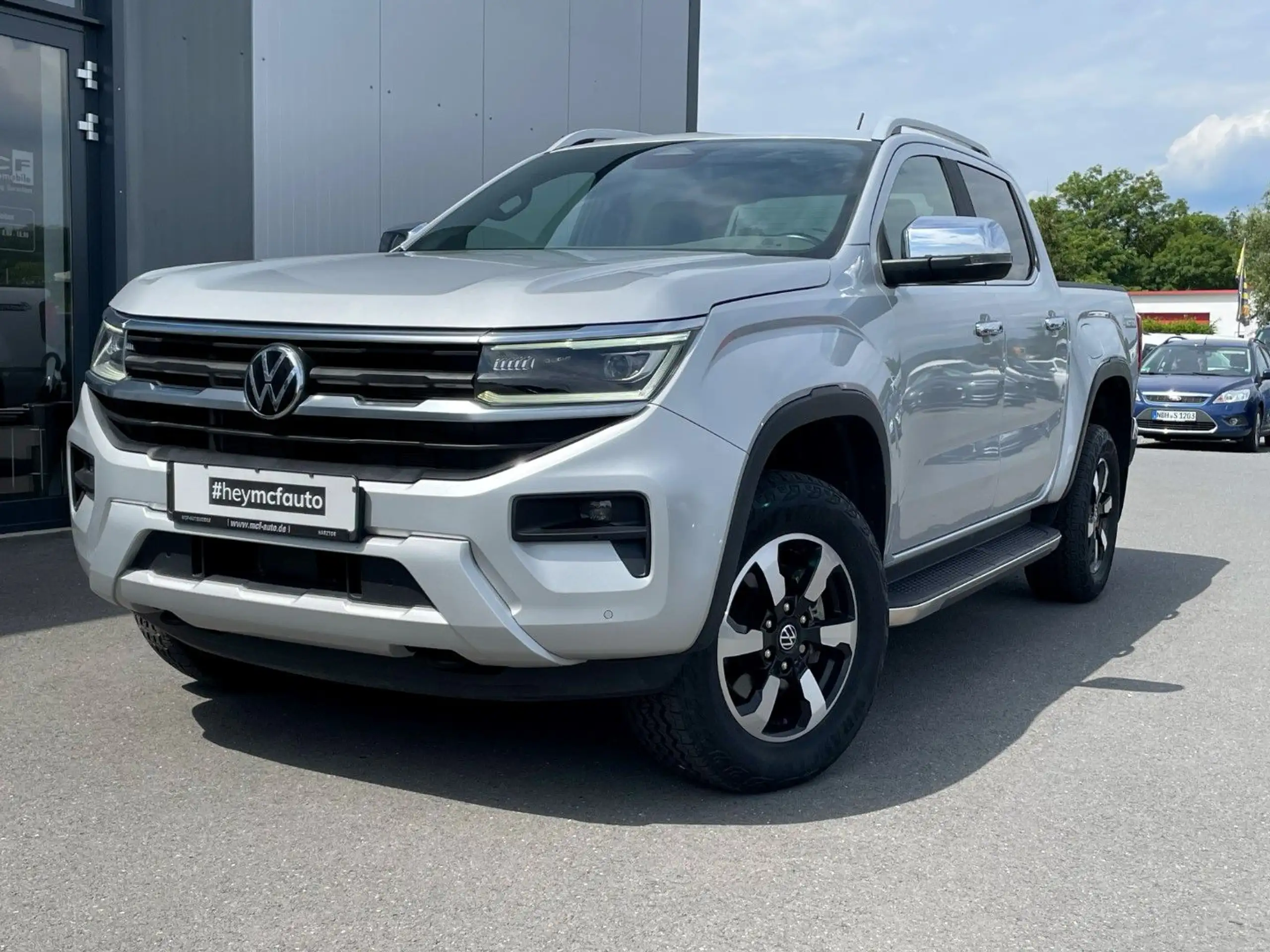 Volkswagen - Amarok