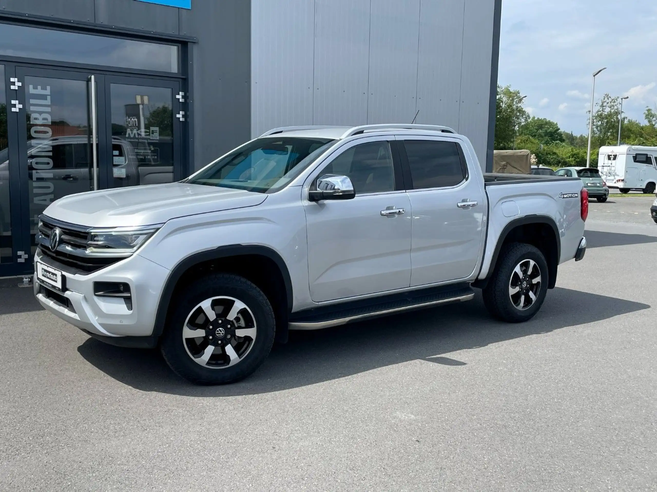 Volkswagen - Amarok