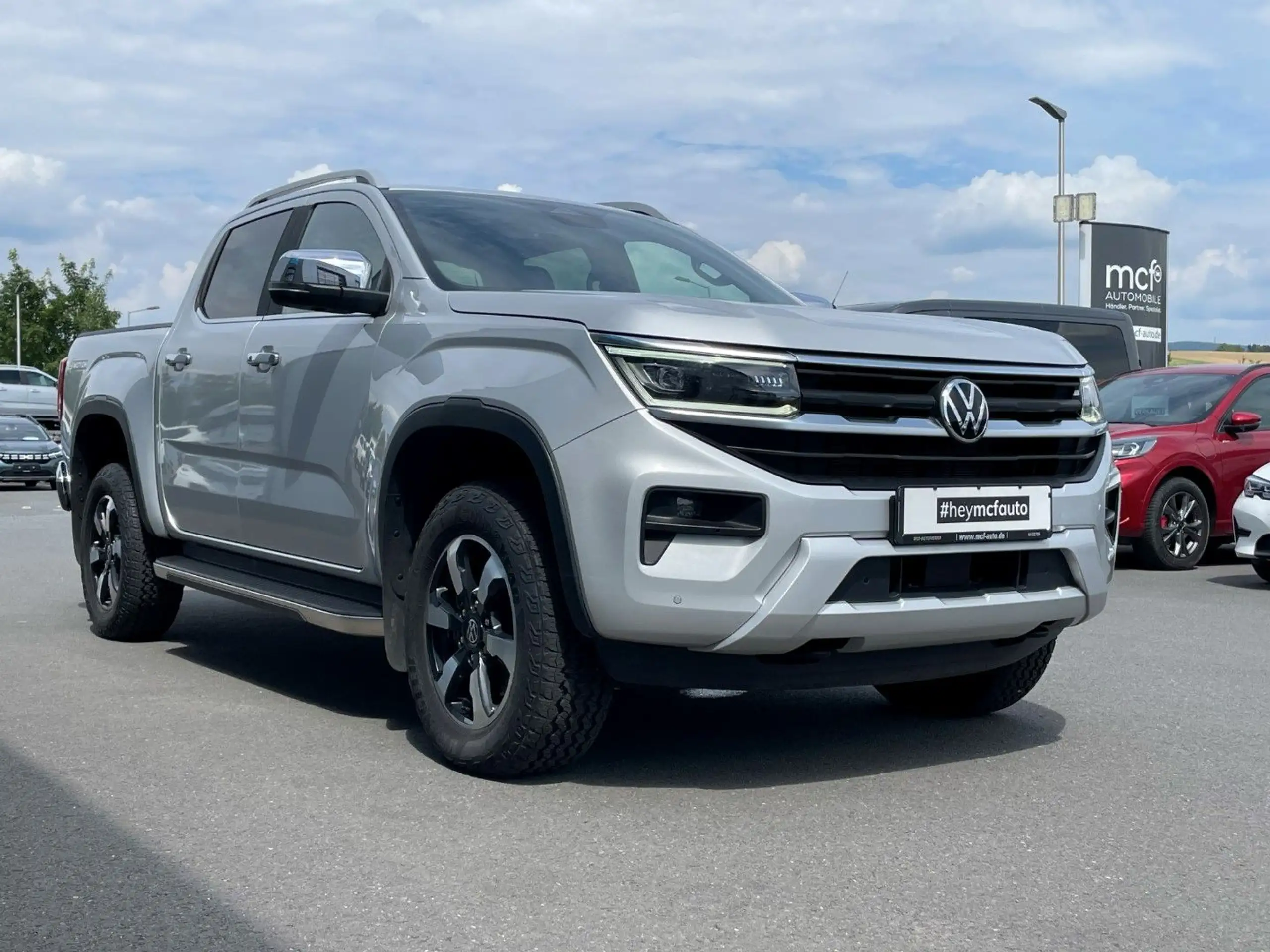 Volkswagen - Amarok