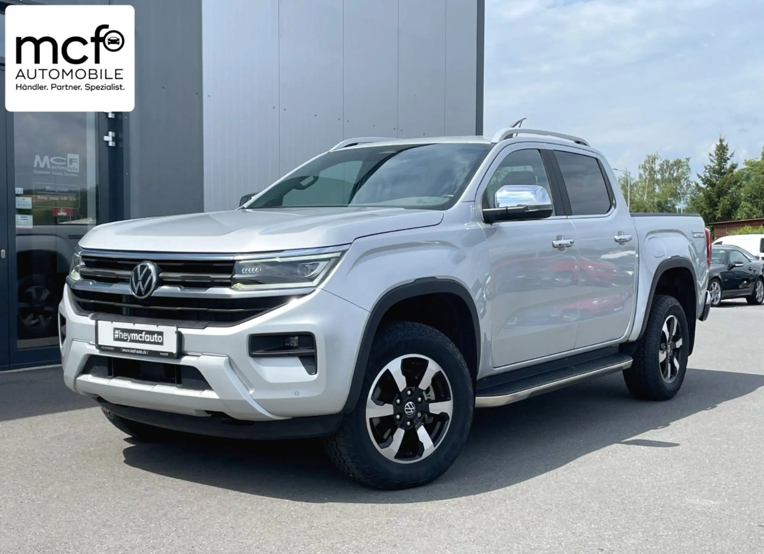 Volkswagen - Amarok