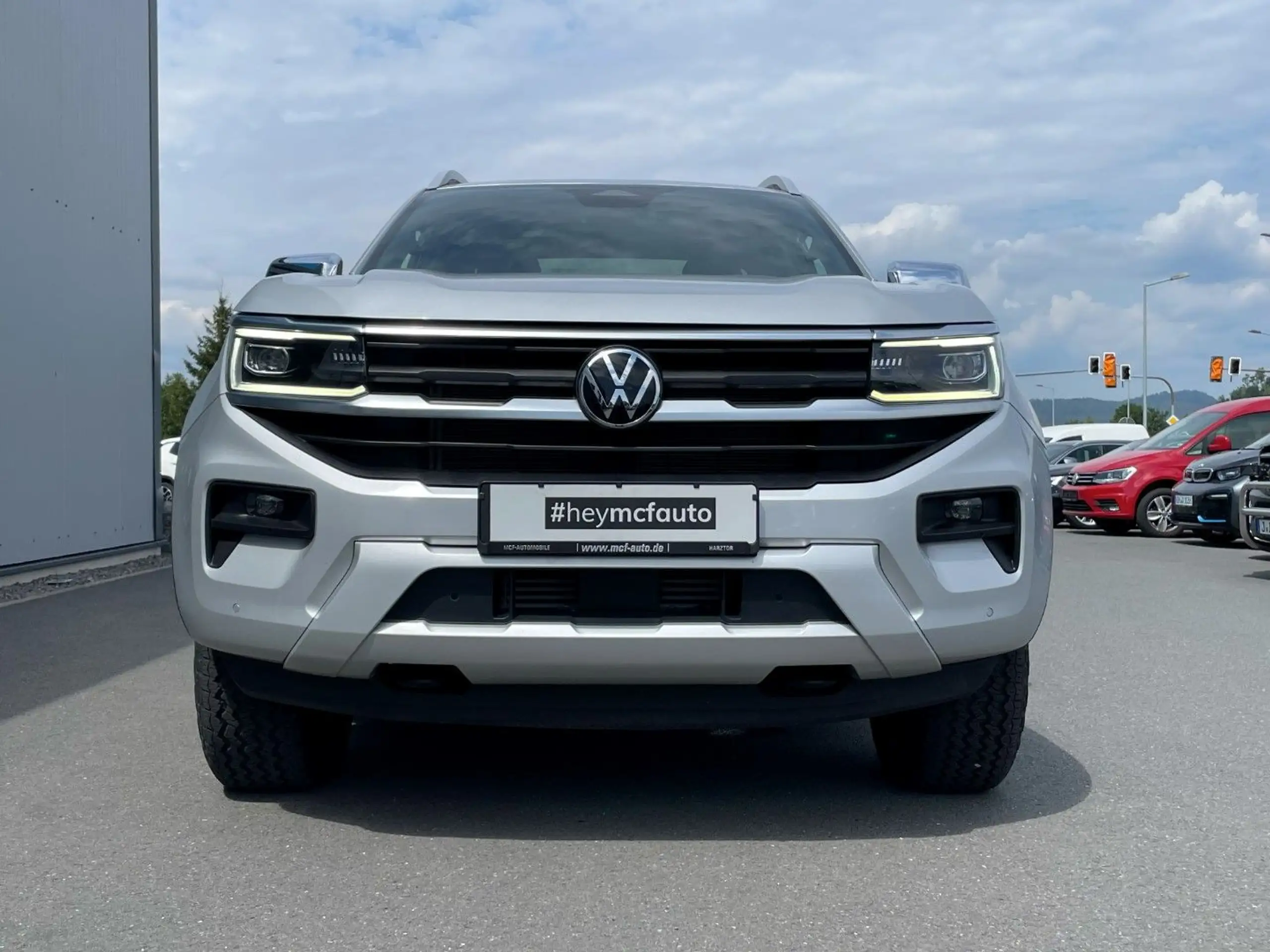 Volkswagen - Amarok