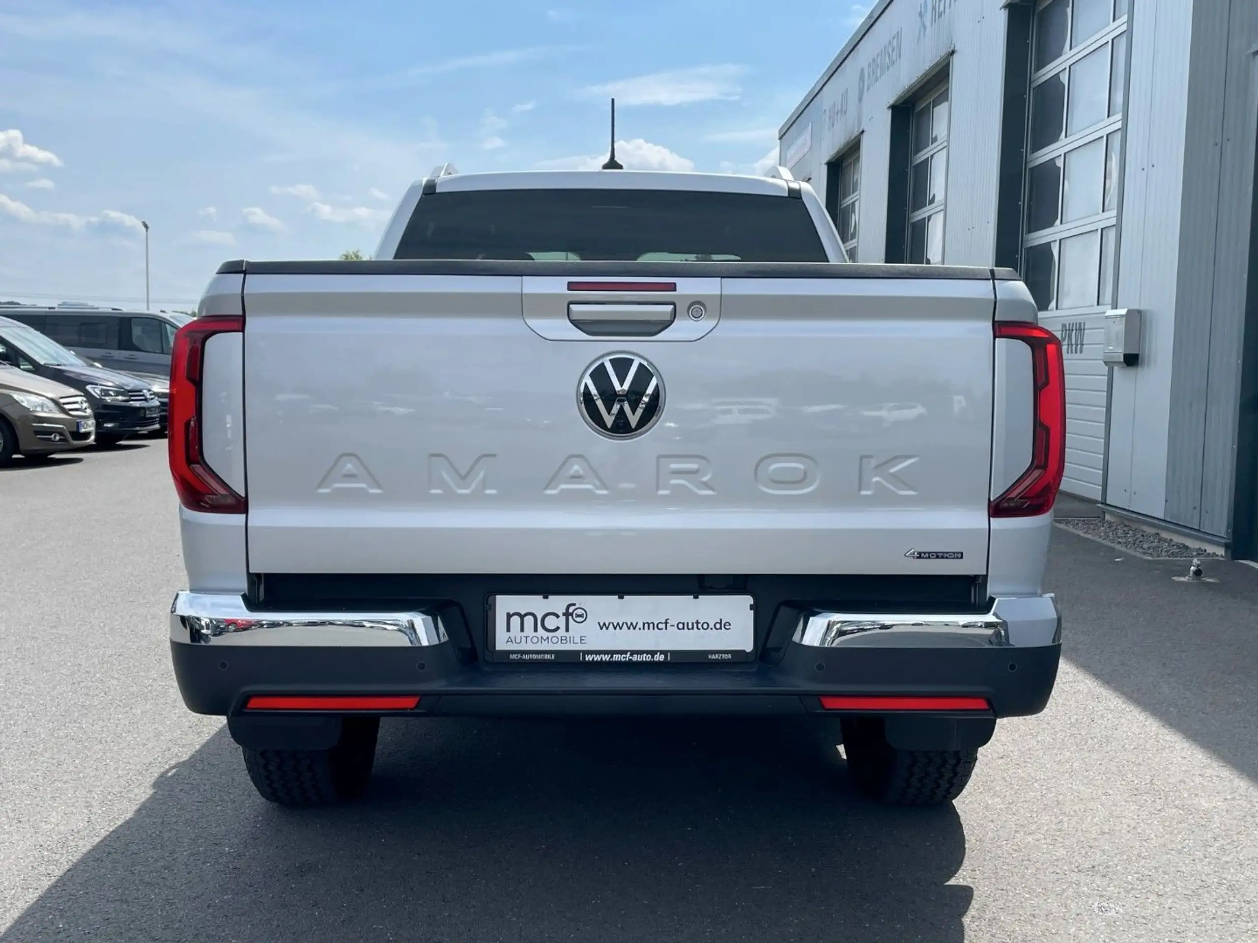 Volkswagen - Amarok