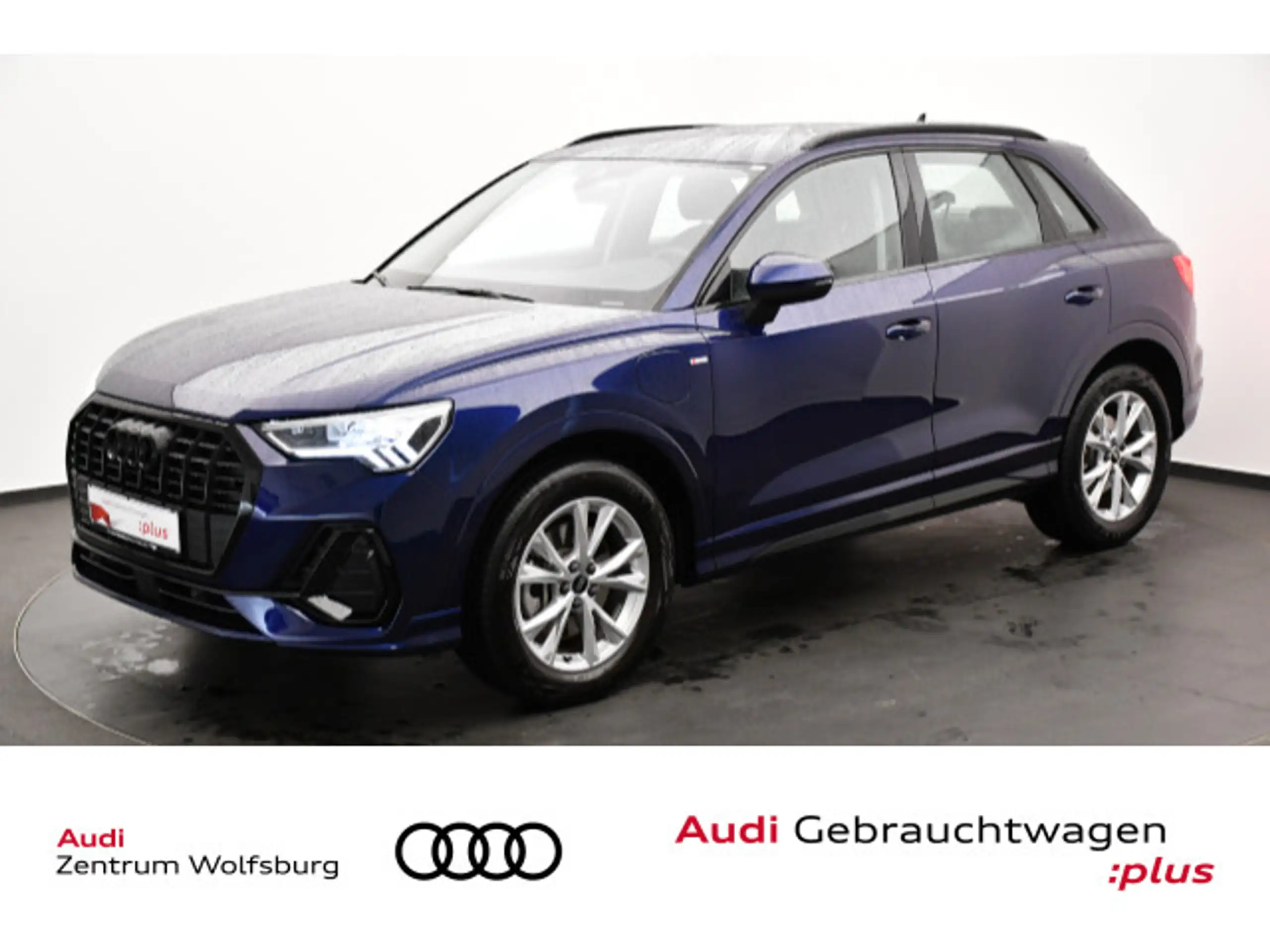 Audi Q3 2024