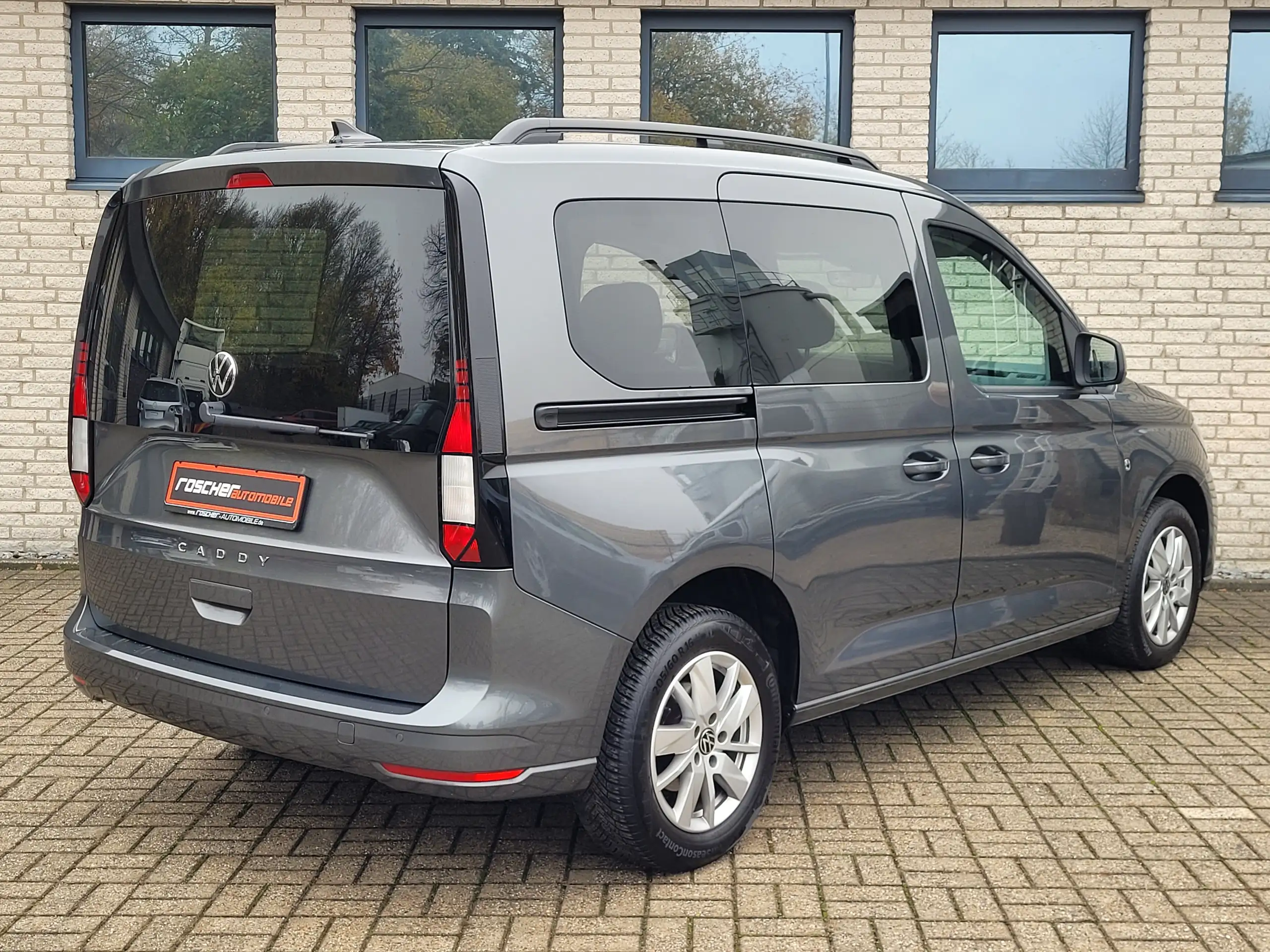 Volkswagen - Caddy