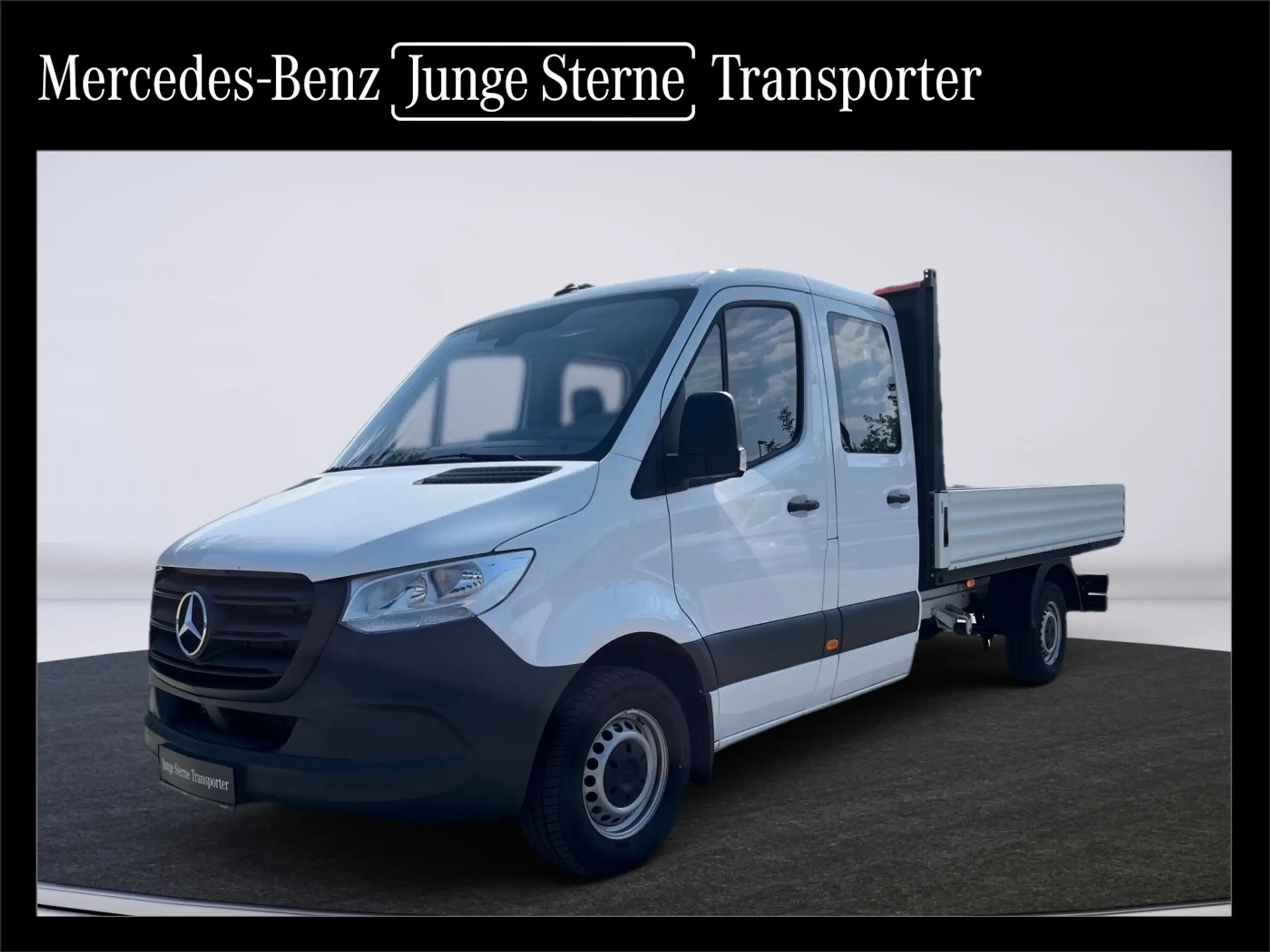 Mercedes-Benz Sprinter 2023